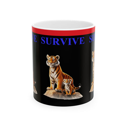 Princess Grace  Ceramic Mug