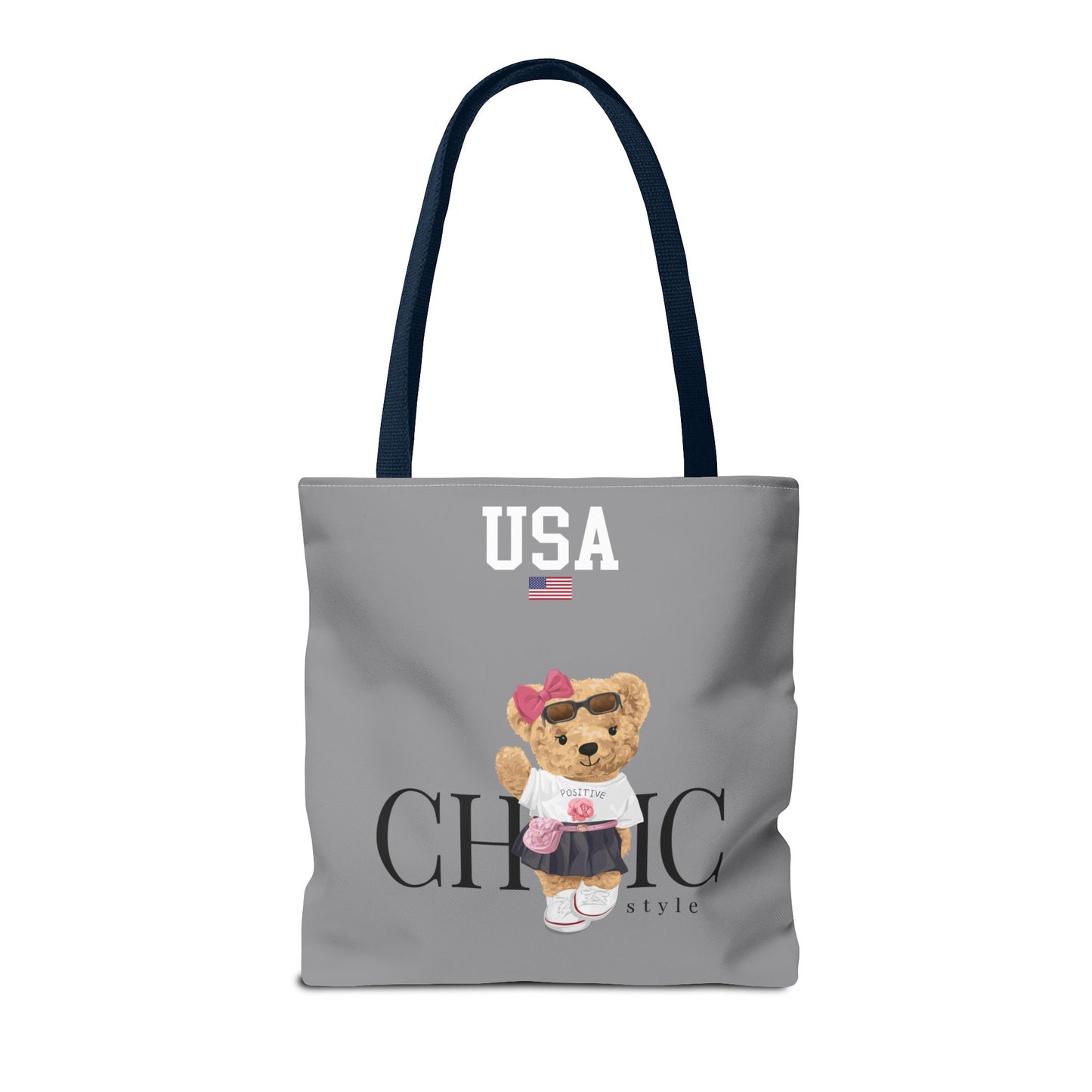 Princess Grace  TEAM USA  Tote Bag
