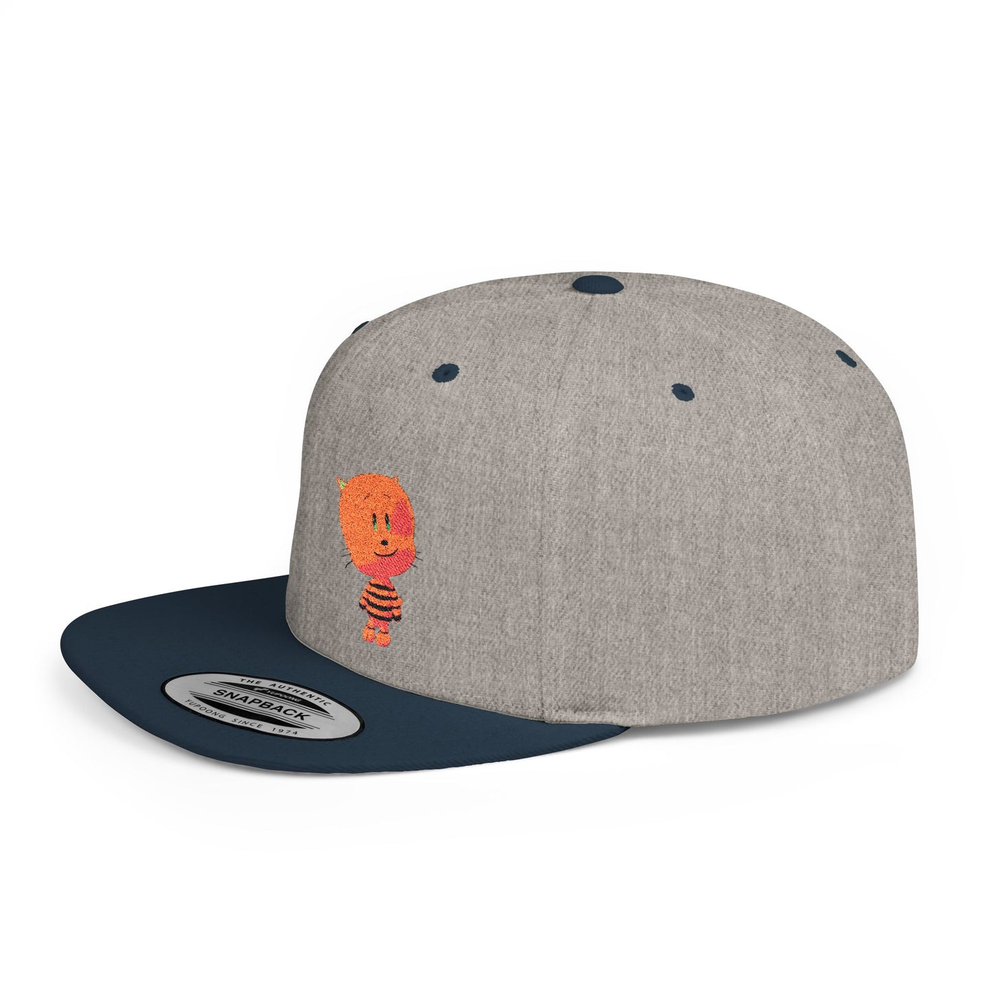 Princess Grace  TEAM USA  Flat Bill Snapback Hat