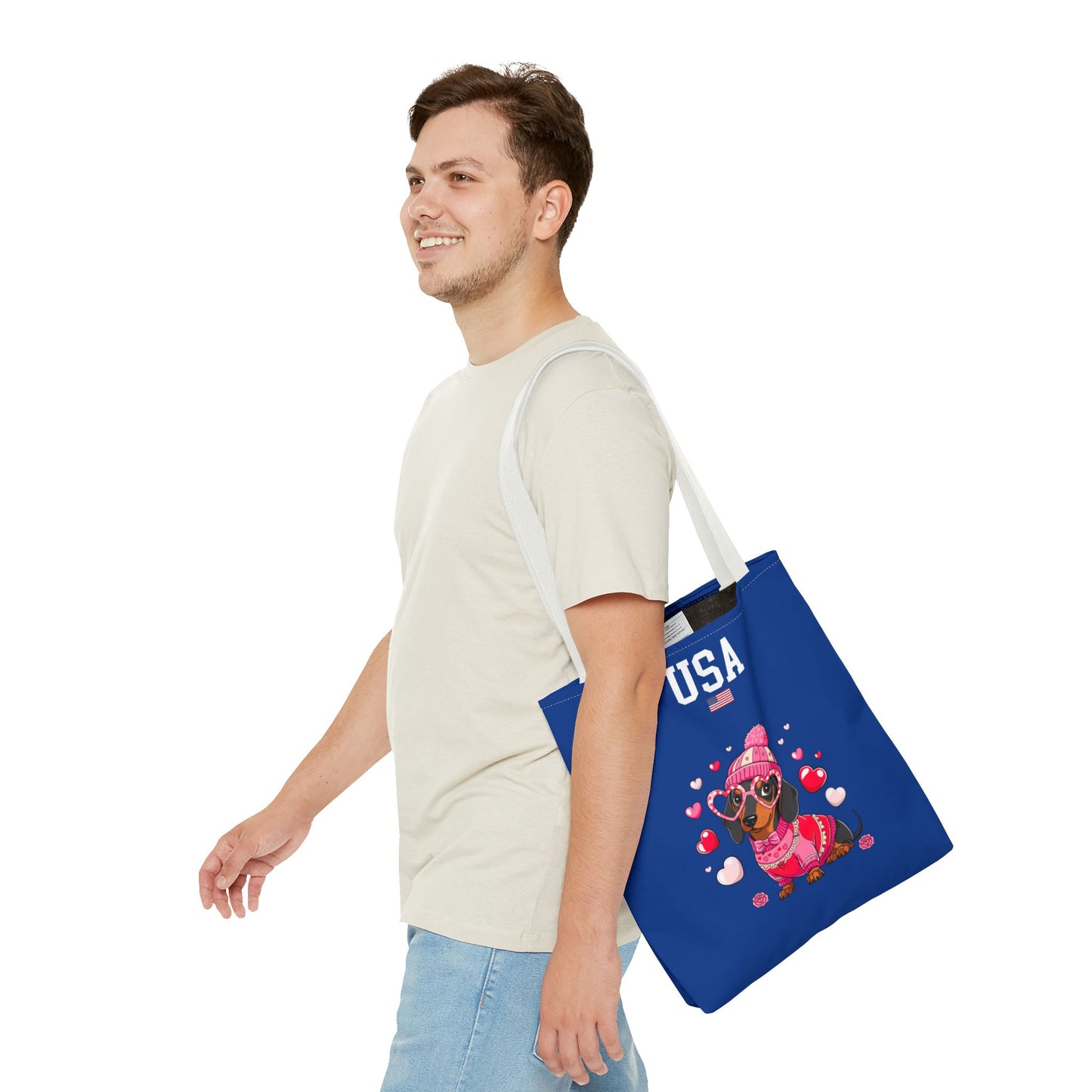 Princess Grace  TEAM USA  Tote Bag