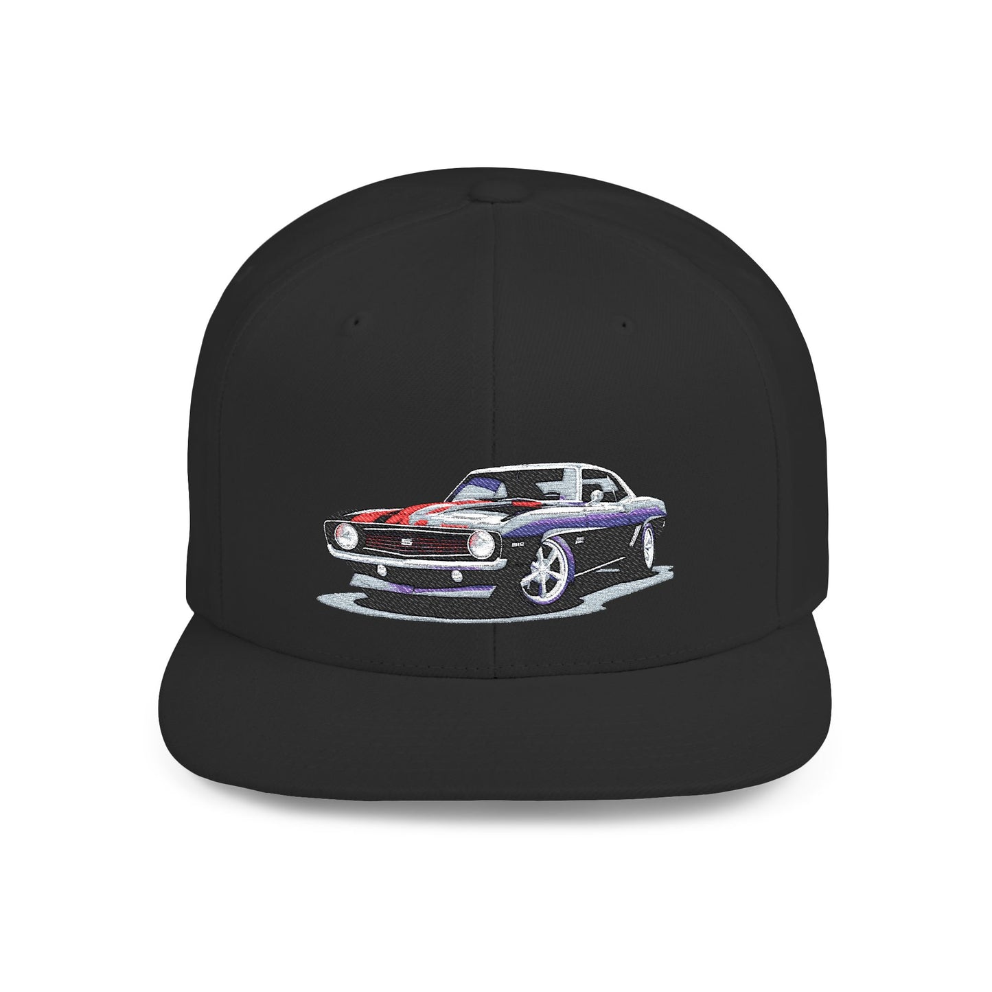 Princess Grace  Hot Wheels  Flat Bill Snapback Hat