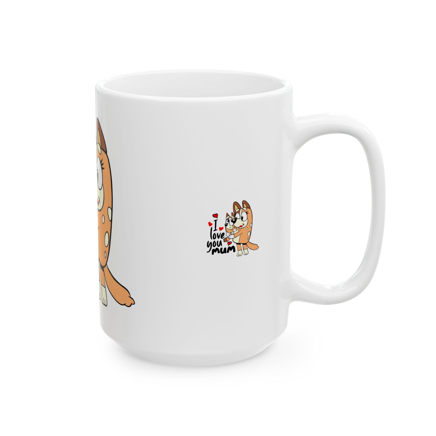 Princess Grace Cute  Ceramic Mug