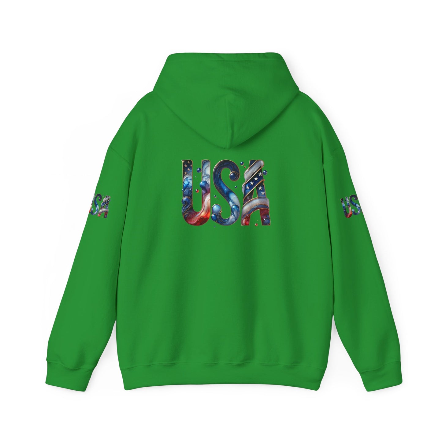 Princess Grace  TEAM USA  Unisex Heavy Blend  Hooded Sweatshirt