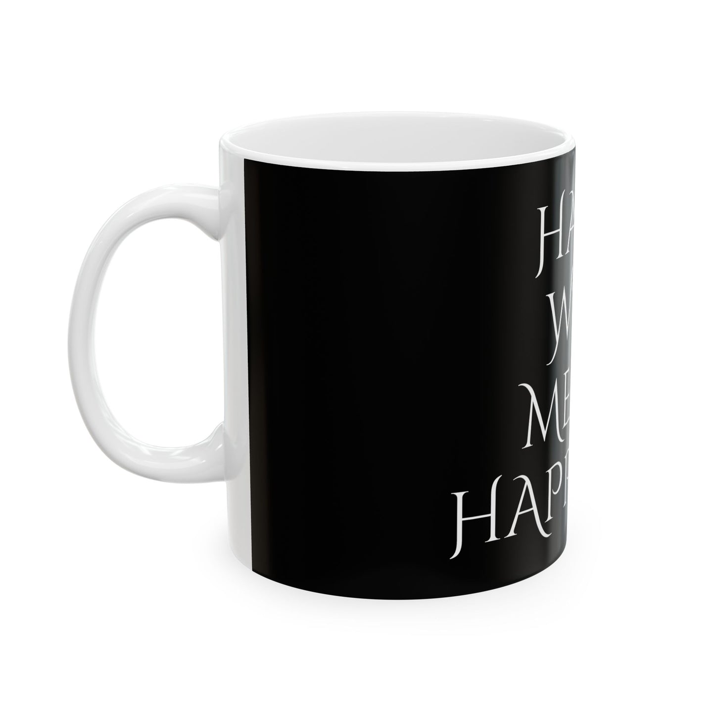 Princess Grace Ceramic Mug