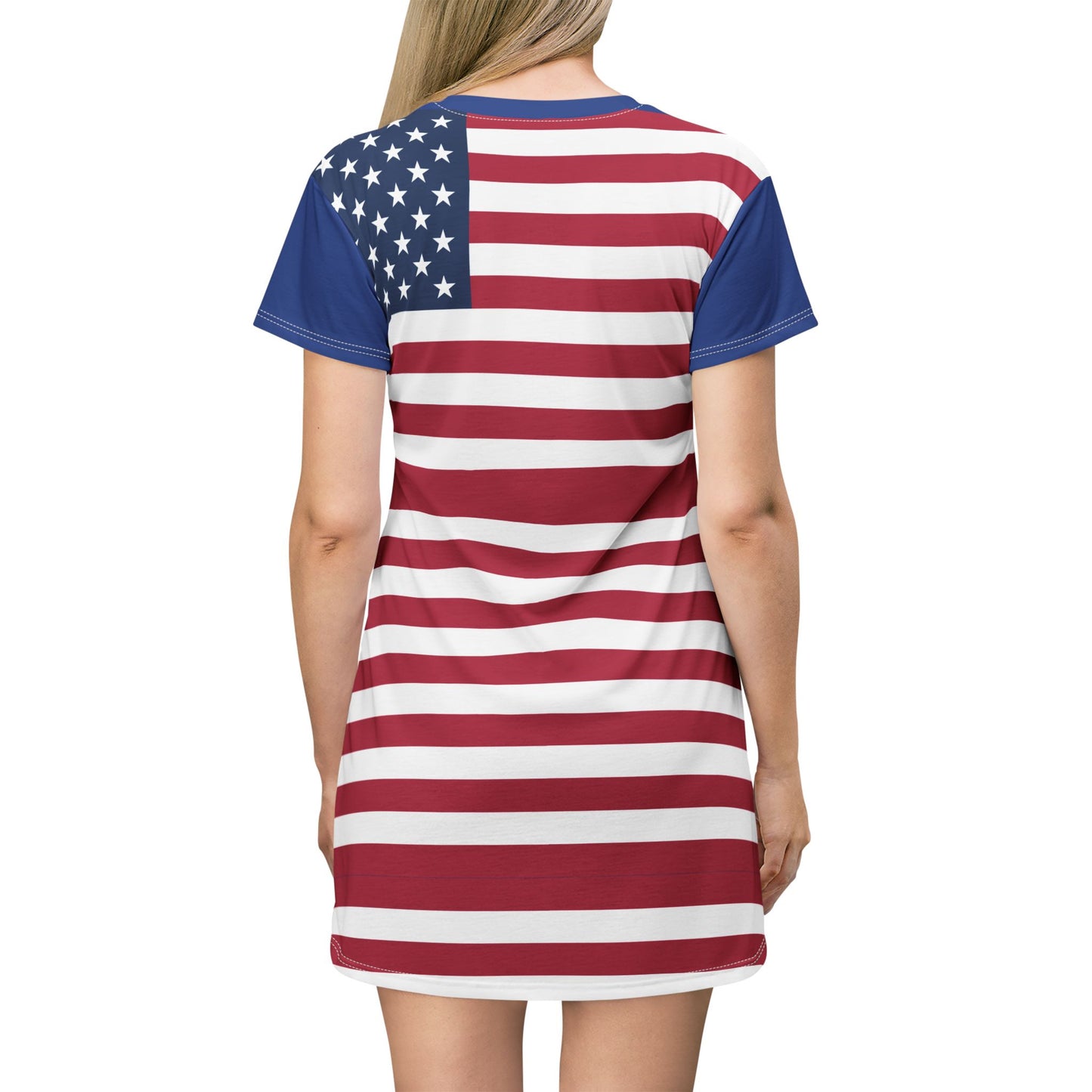 Princess Grace  TEAM USA  T-Shirt Dress