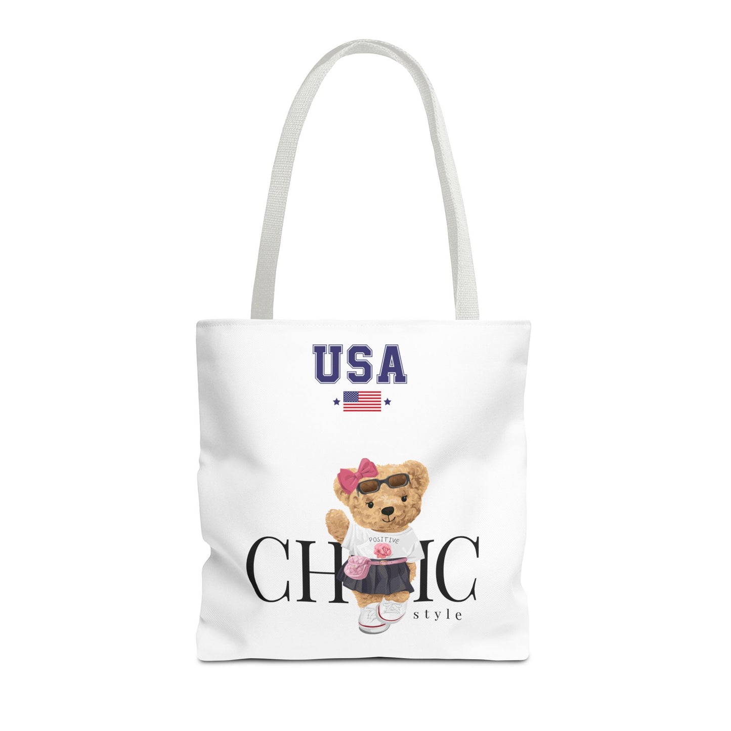 Princess Grace  TEAM USA  Tote Bag