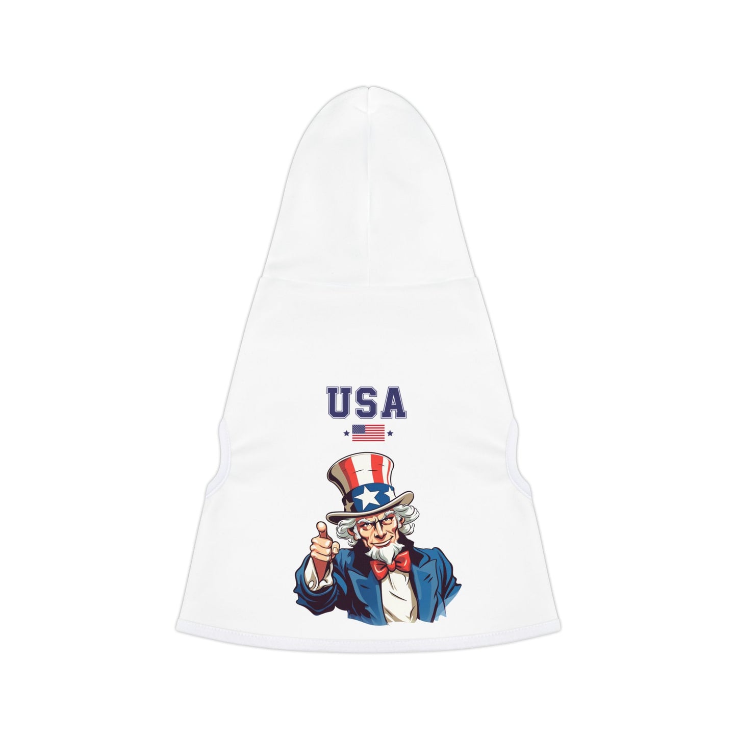 Princess Grace  TEAM USA  Pet Hoodie