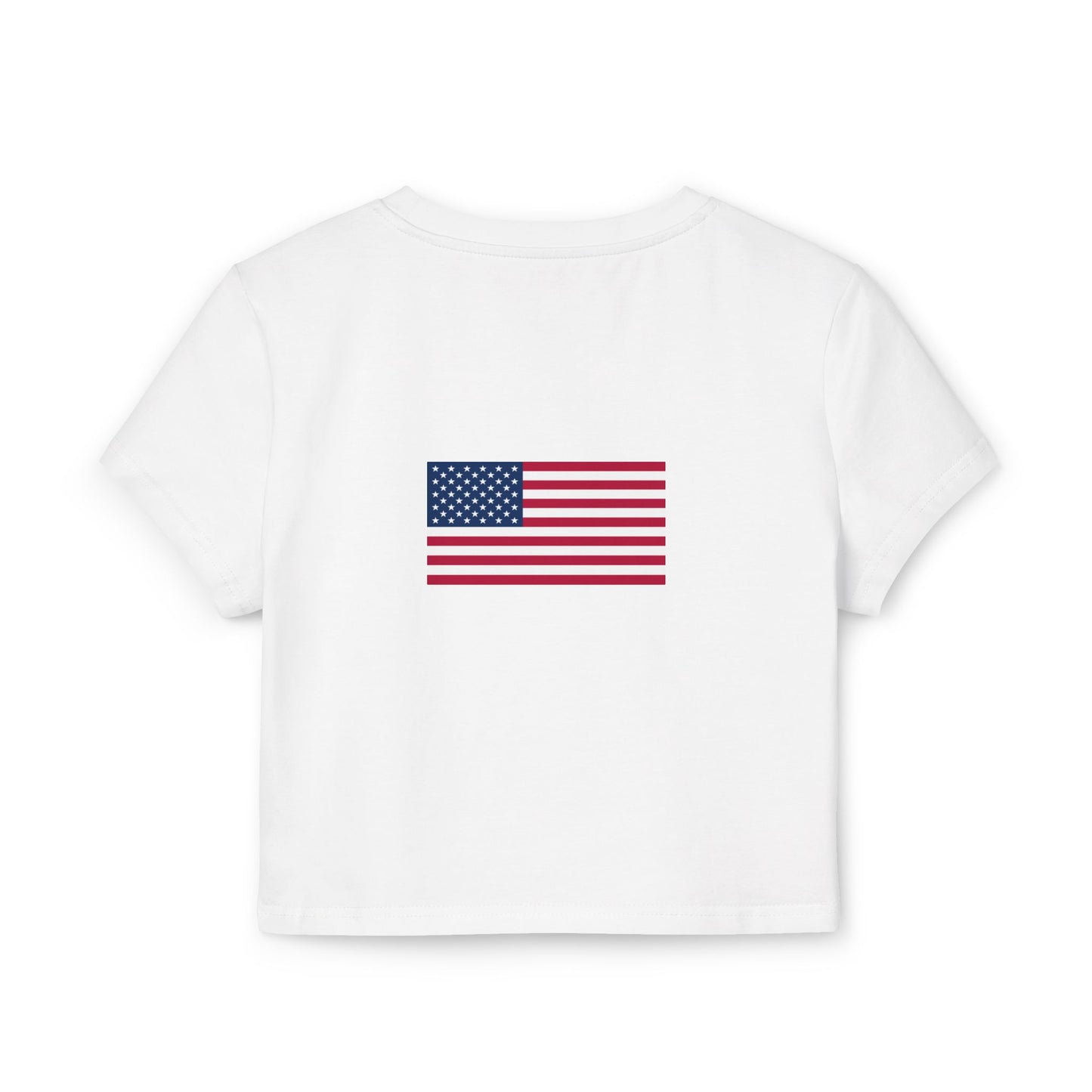 Princess Grace  TEAM USA  Women's Baby Tee