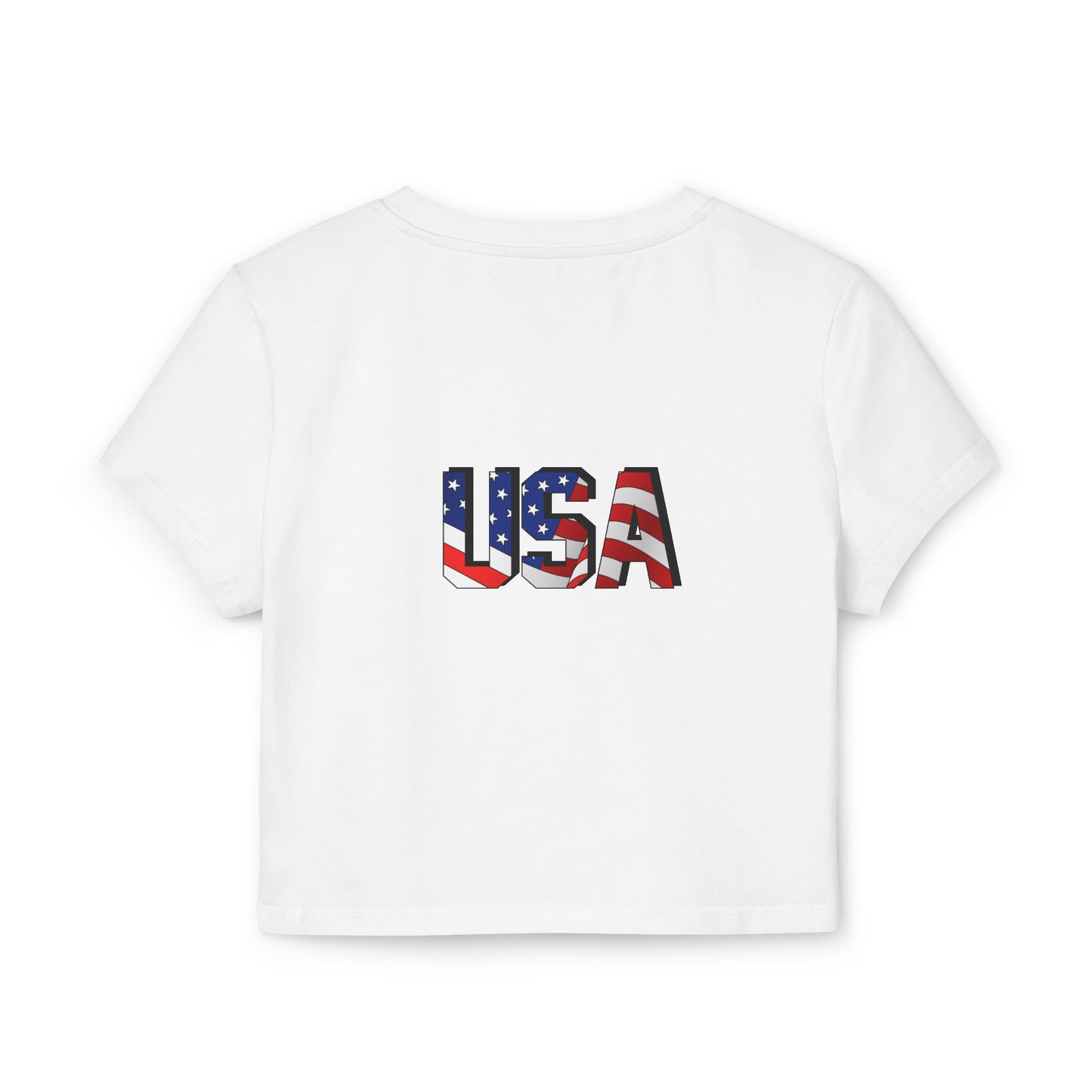 Princess Grace  TEAM USA  Women's Baby Tee