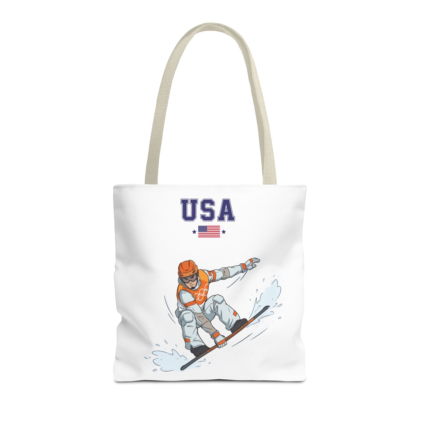 Princess Grace  TEAM USA  Tote Bag