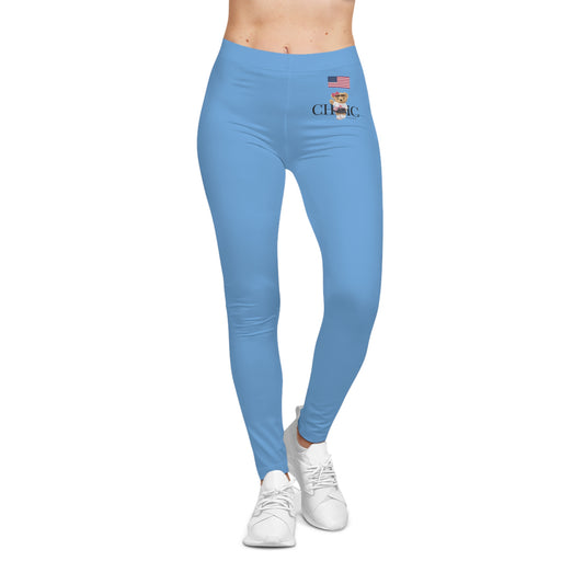 Princess Grace  TEAM USA  Women's Casual Leggings