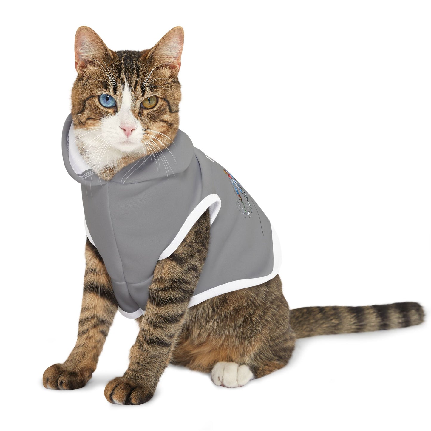 Princess Grace  TEAM USA  Pet Hoodie