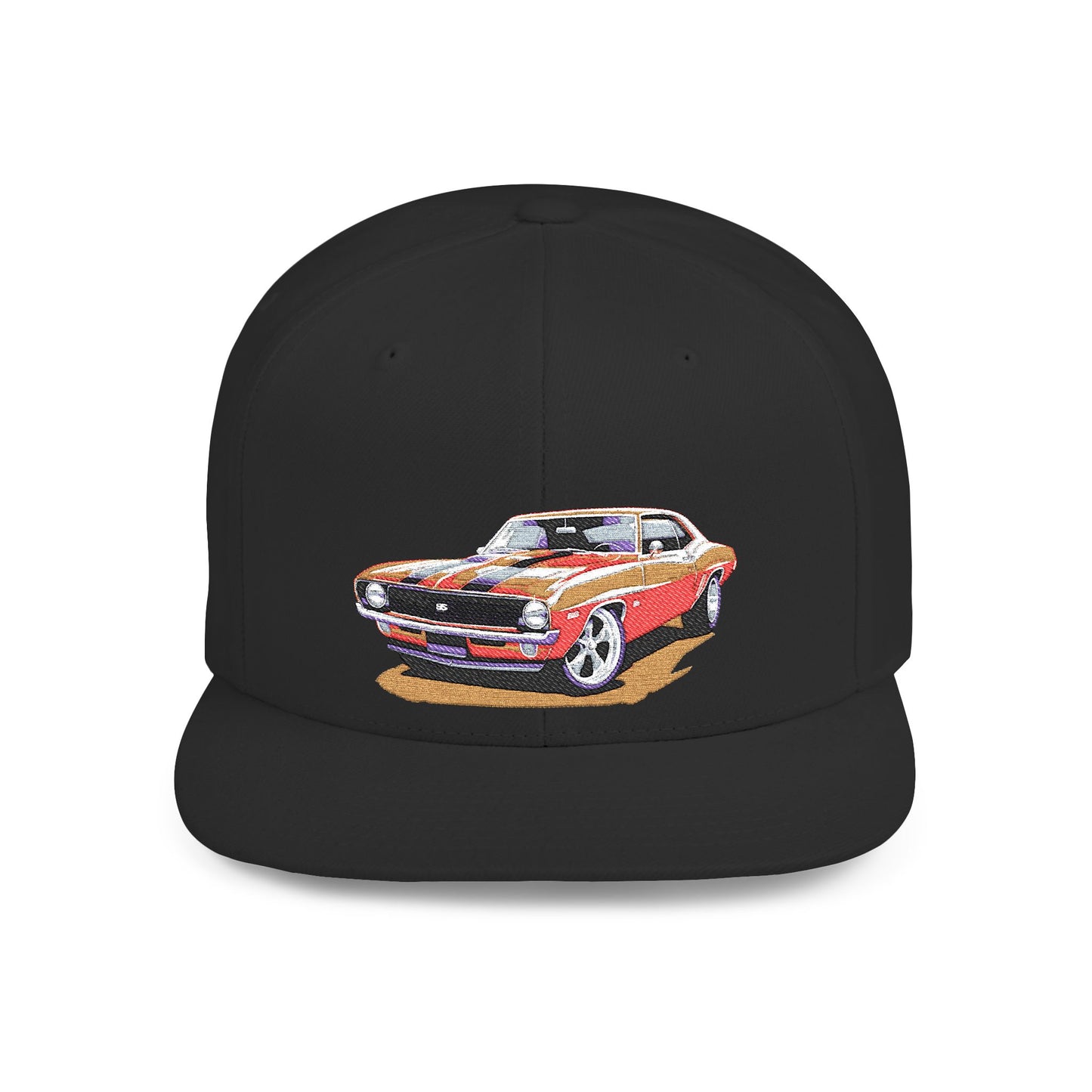Princess Grace  Hot Wheels  Flat Bill Snapback Hat
