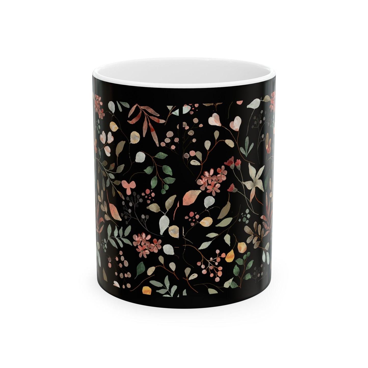 Princess Grace Ceramic Mug 11oz