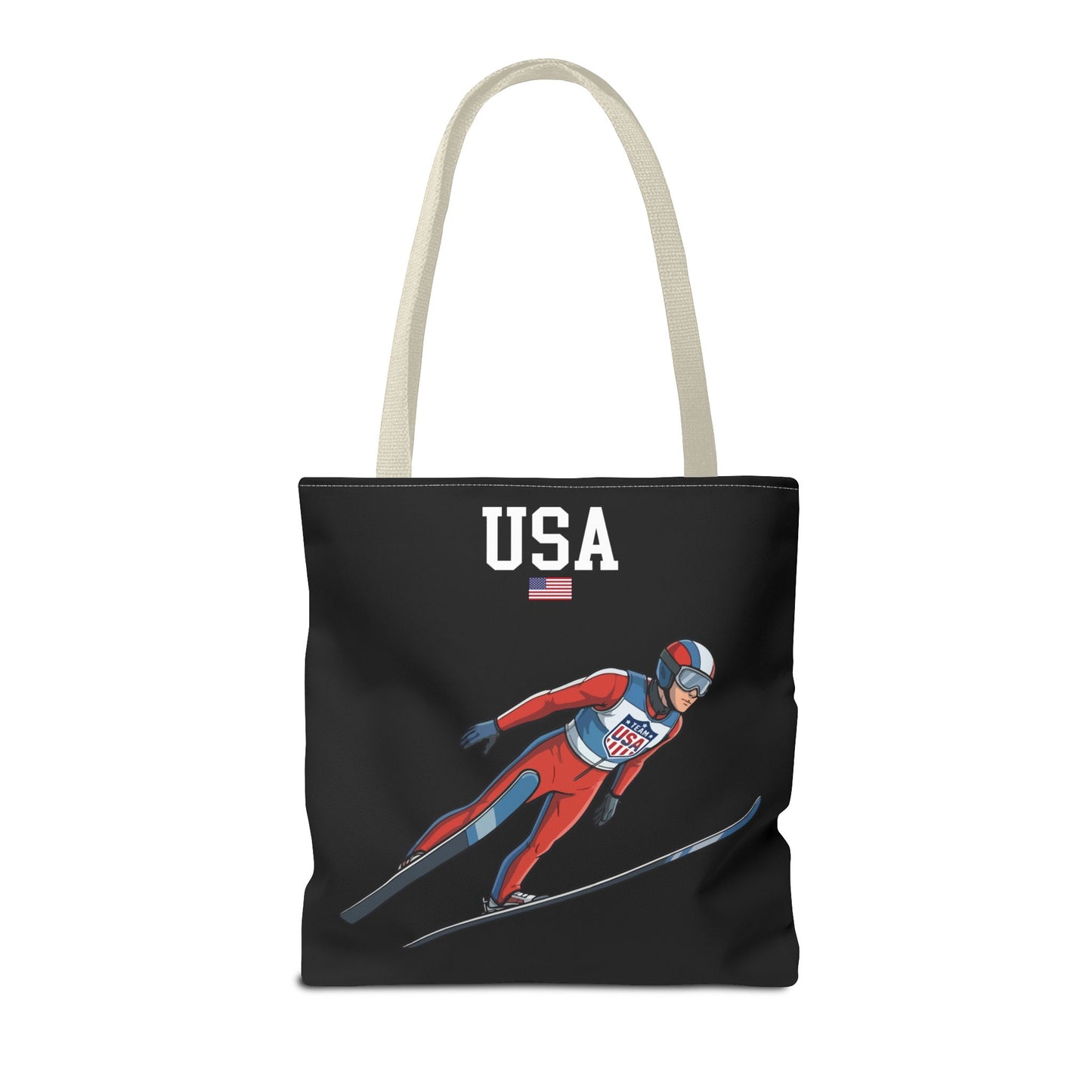 Princess Grace  TEAM USA  Tote Bag