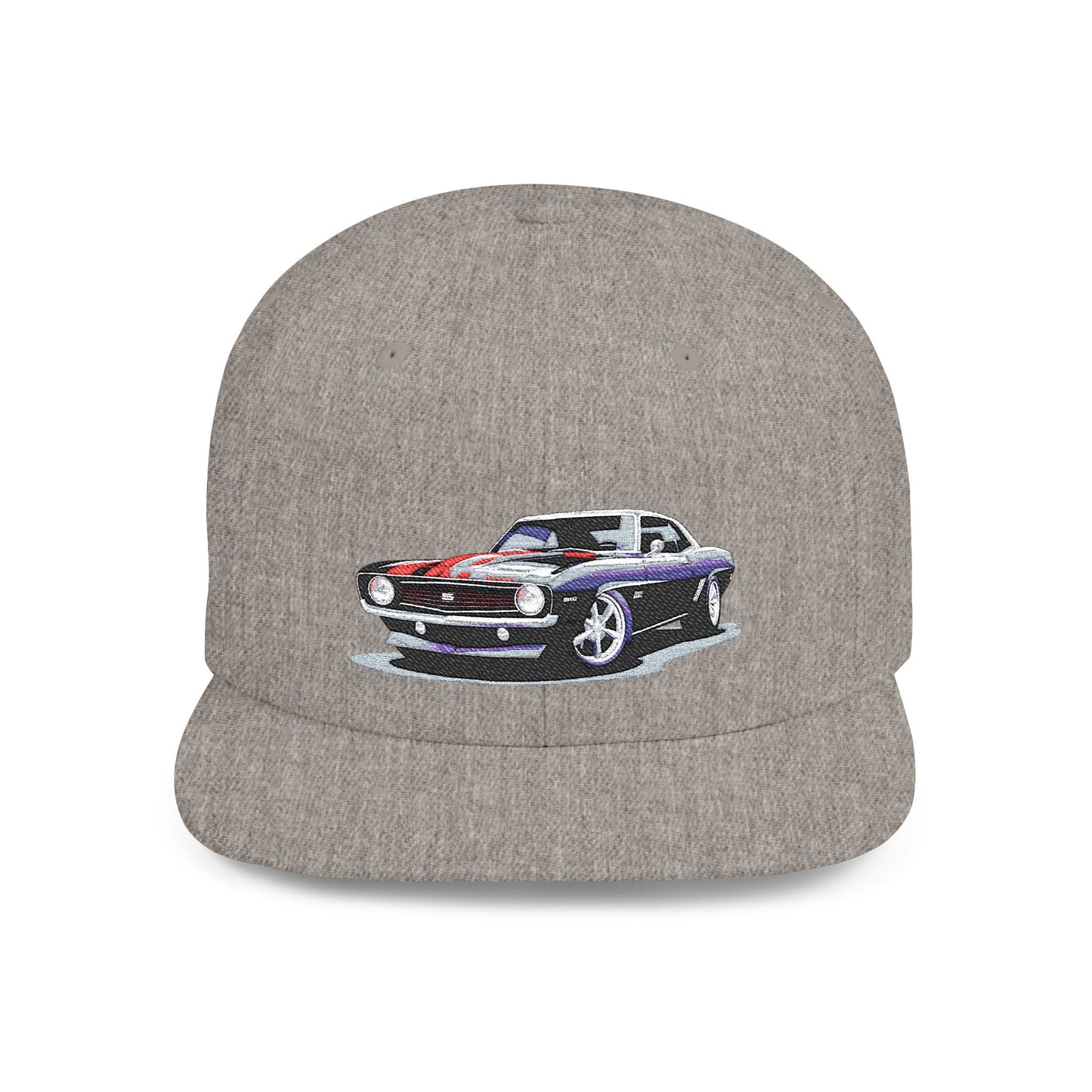 Princess Grace  Hot Wheels  Flat Bill Snapback Hat