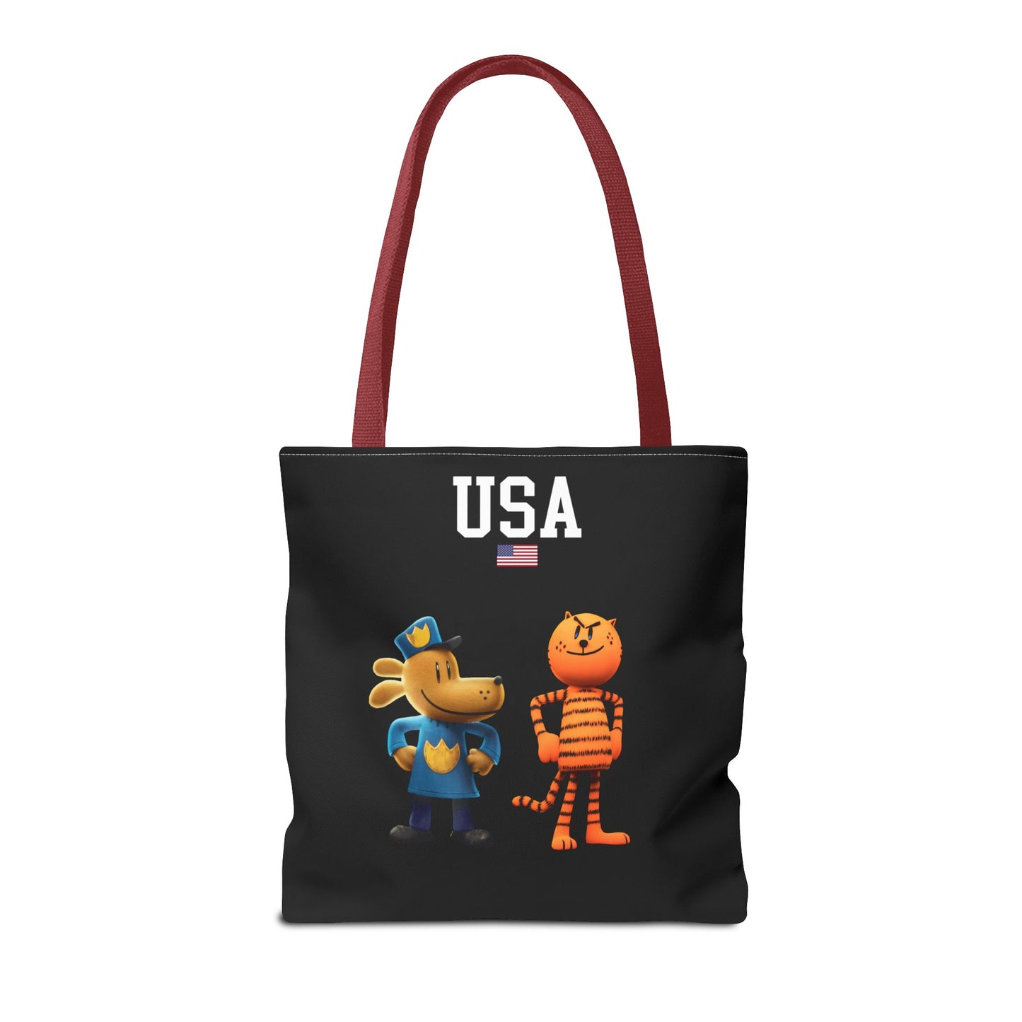 Princess Grace  TEAM USA  Tote Bag