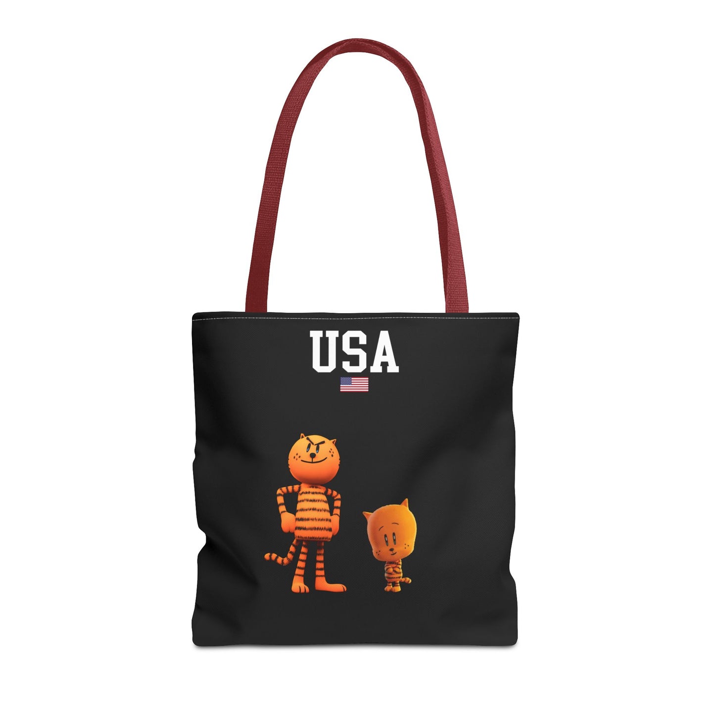 Princess Grace  TEAM USA  Tote Bag