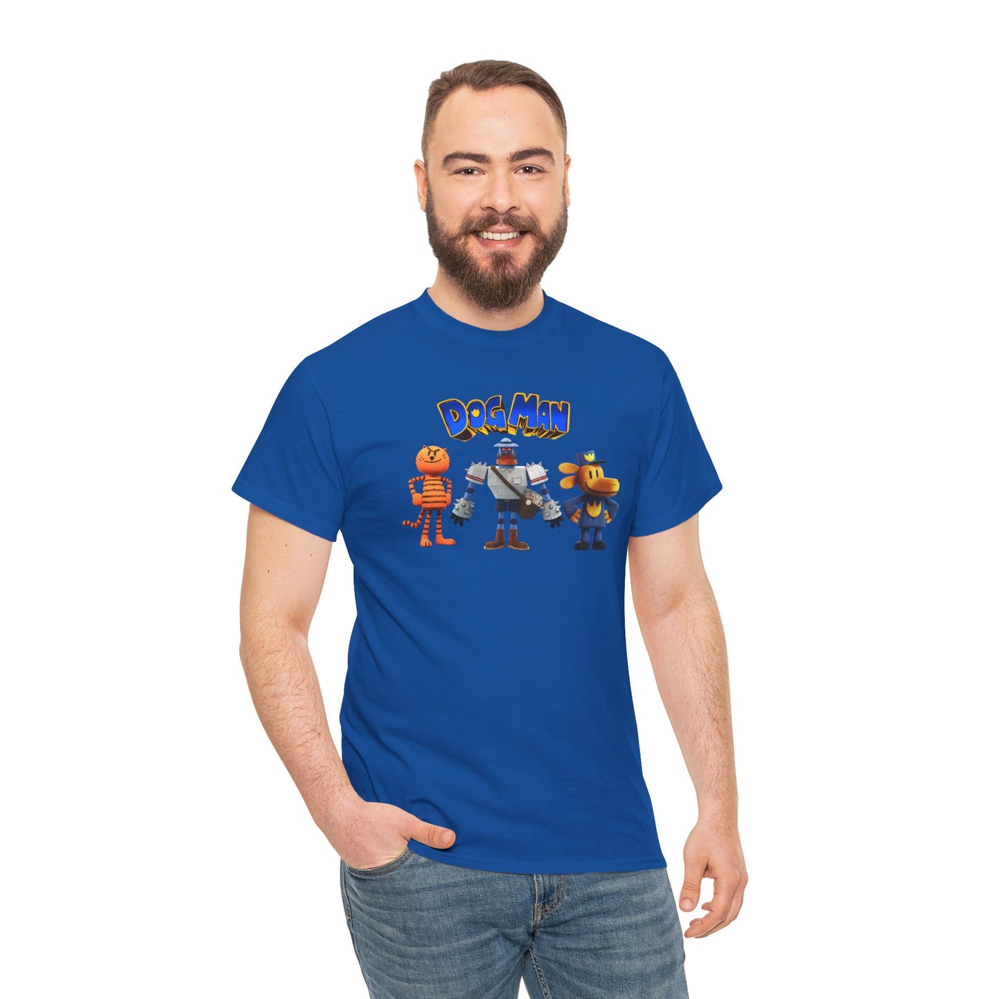 Princess Grace  Cartoon Character Unisex Heavy Cotton Tee  Fun and Comfortable Graphic Tee for Kids and Adults