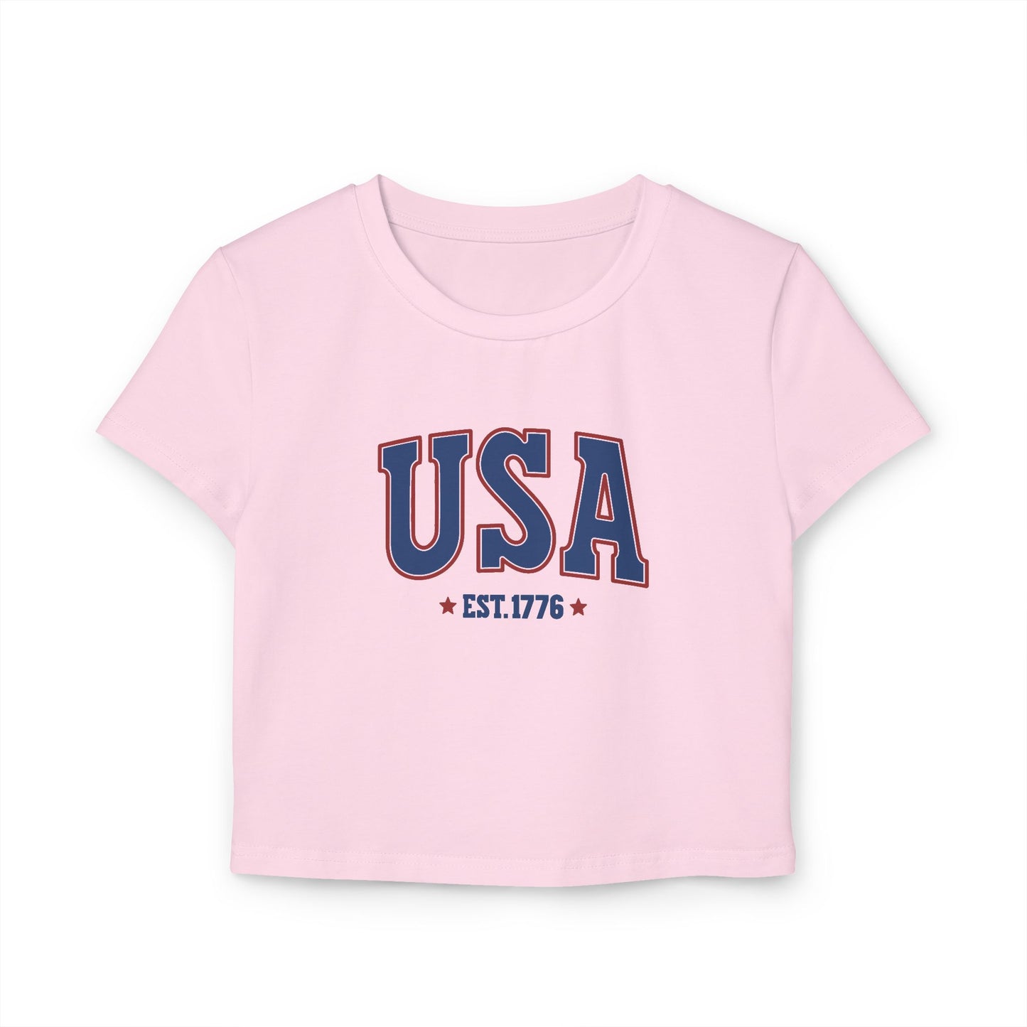 Princess Grace  TEAM USA  Women's Baby Tee