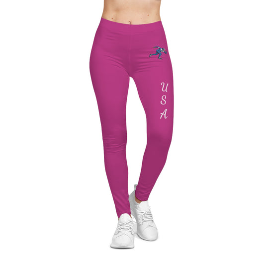 Princess Grace  TEAM USA  Women's Casual Leggings