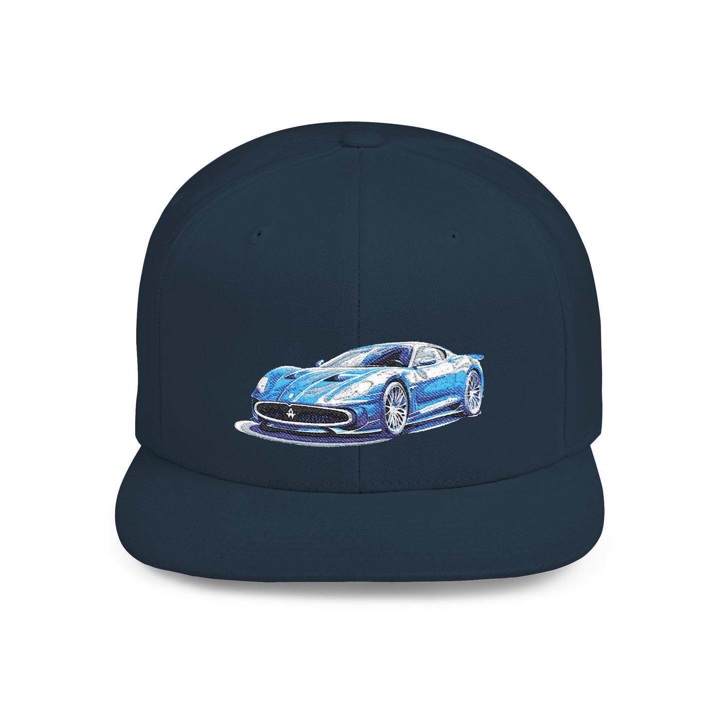 Princess Grace  Hot Wheels  Flat Bill Snapback Hat