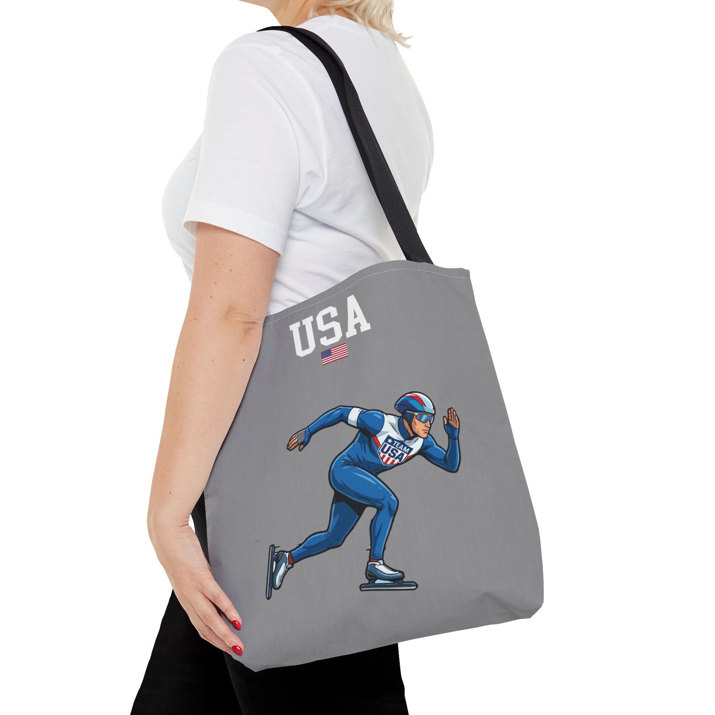 Princess Grace  TEAM USA  Tote Bag