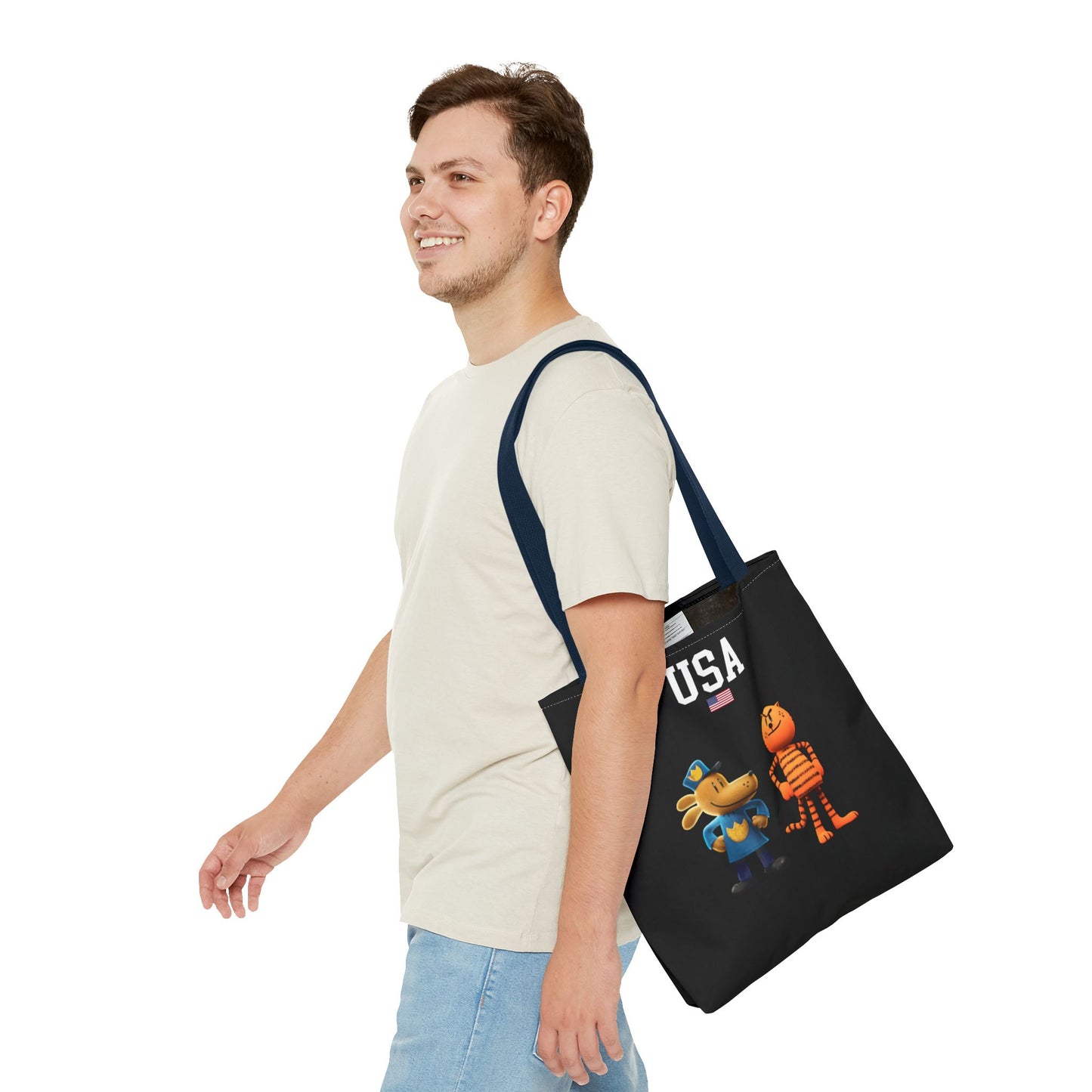 Princess Grace  TEAM USA  Tote Bag