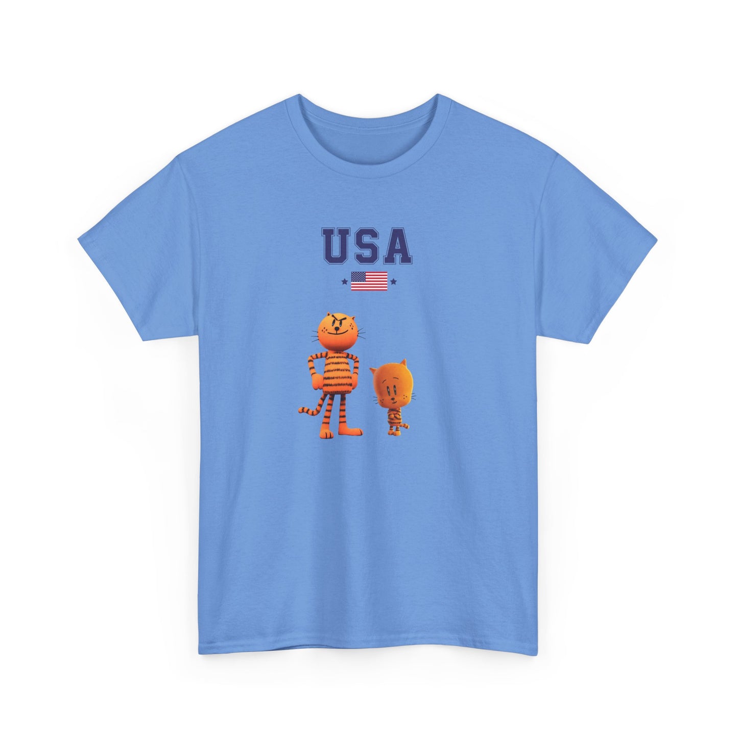 Princess Grace  TEAM USA  Unisex Heavy Cotton Tee