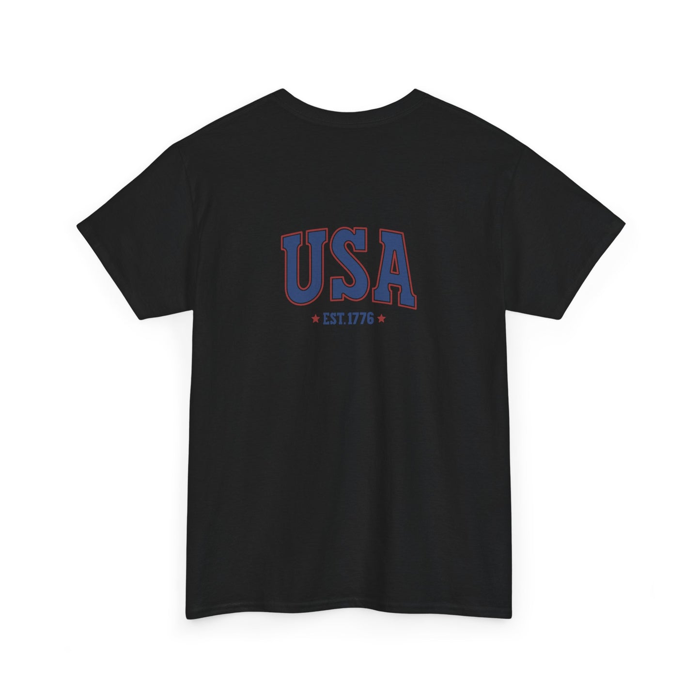 Princess Grace  TEAM USA  Unisex Heavy Cotton Tee