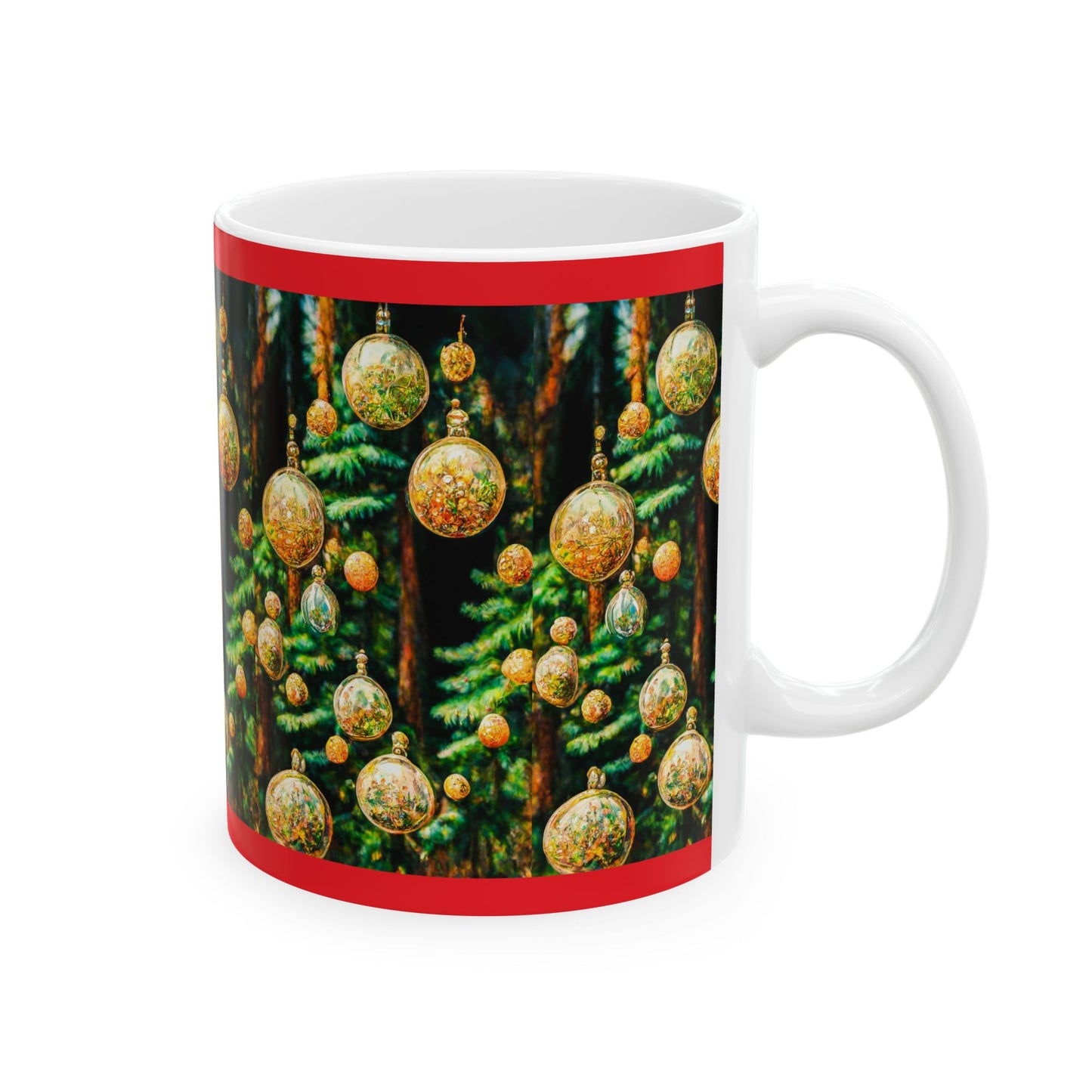 Princess Grace Ceramic Mug