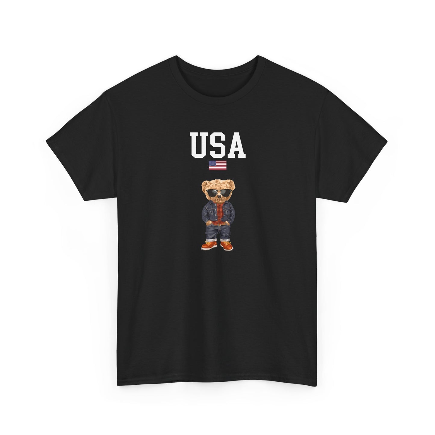 Princess Grace  TEAM USA  Unisex Heavy Cotton Tee