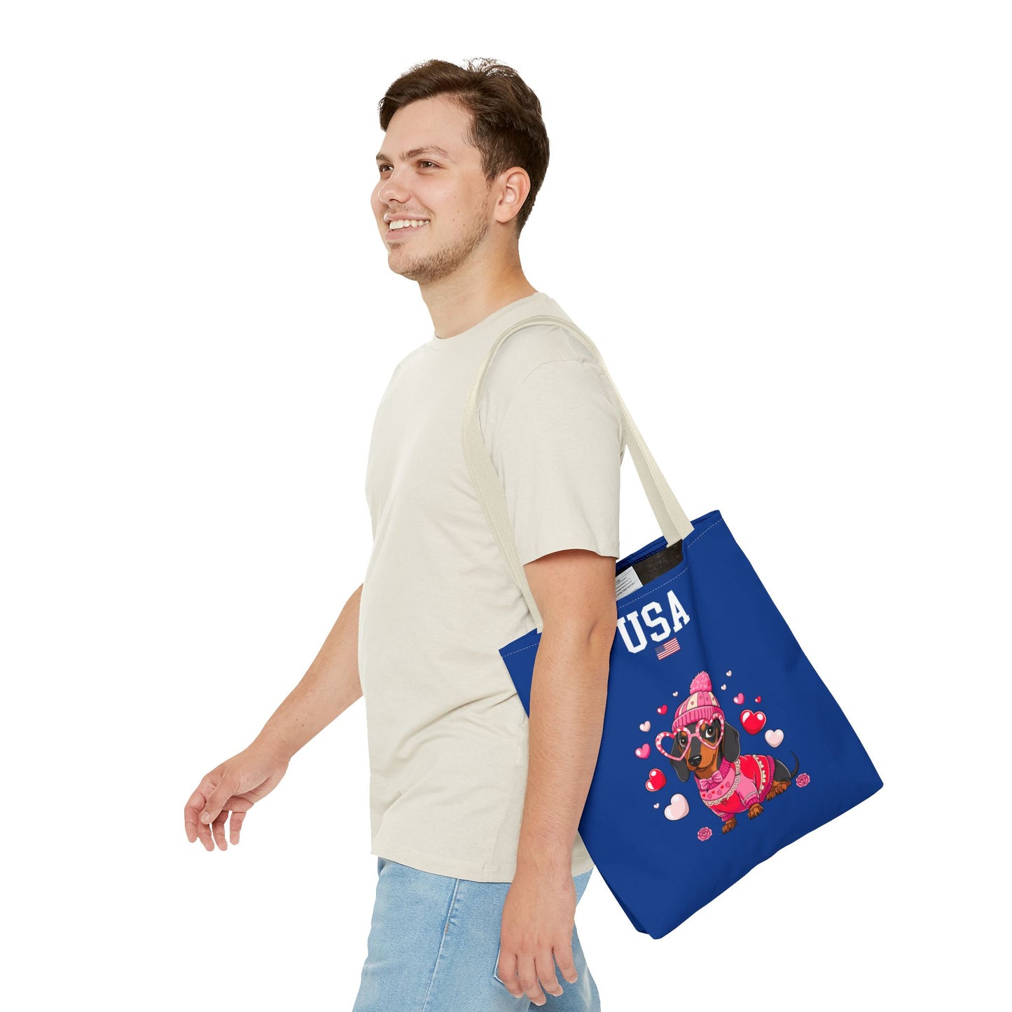 Princess Grace  TEAM USA  Tote Bag