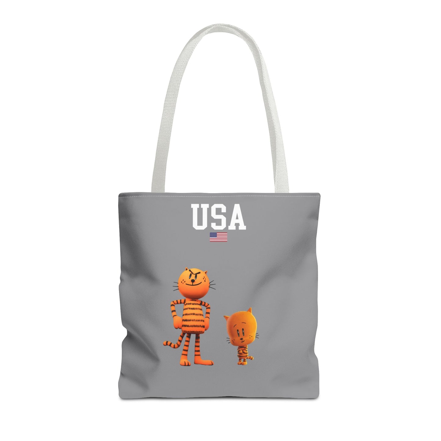 Princess Grace  TEAM USA  Tote Bag
