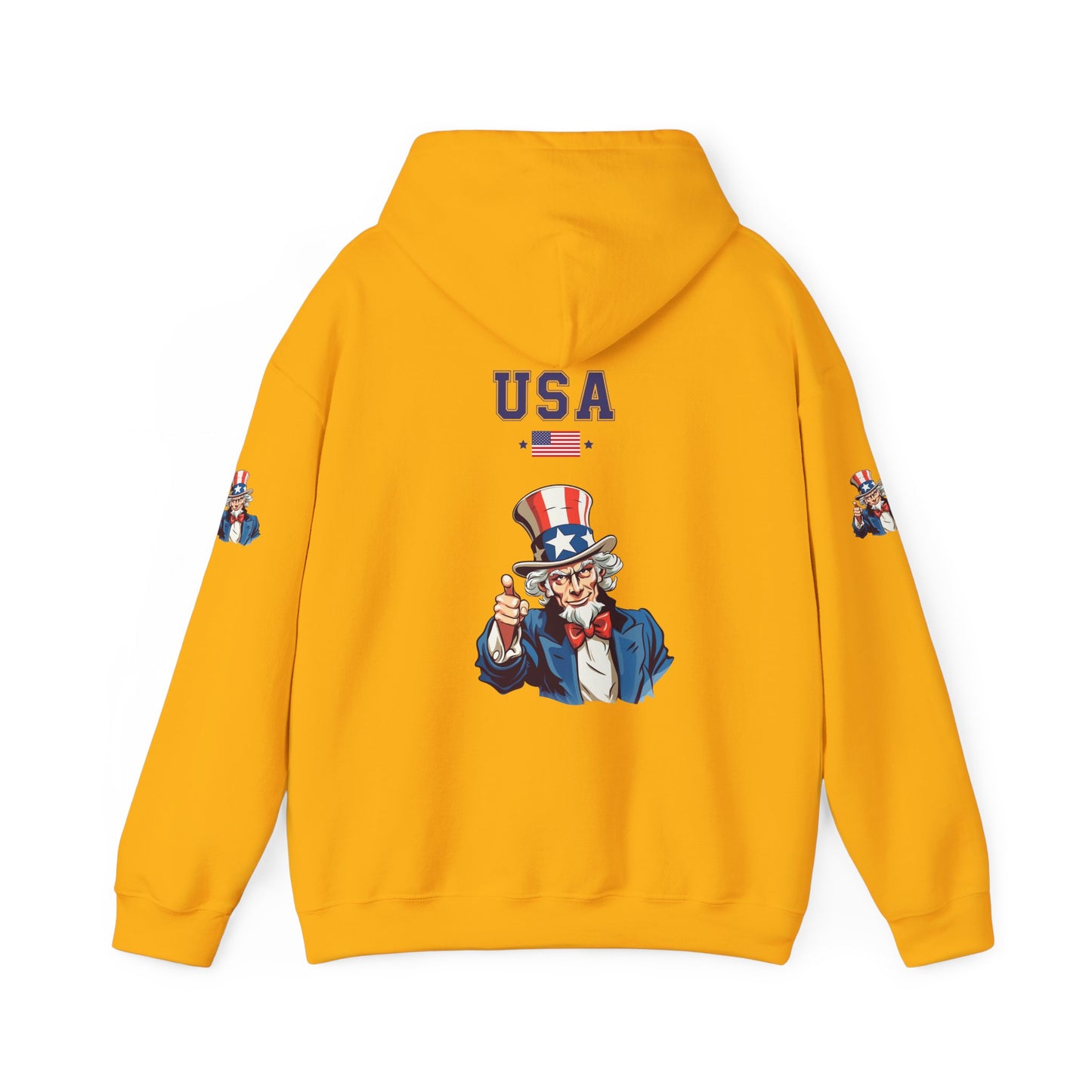 Princess Grace  TEAM USA  Unisex Heavy Blend  Hooded Sweatshirt
