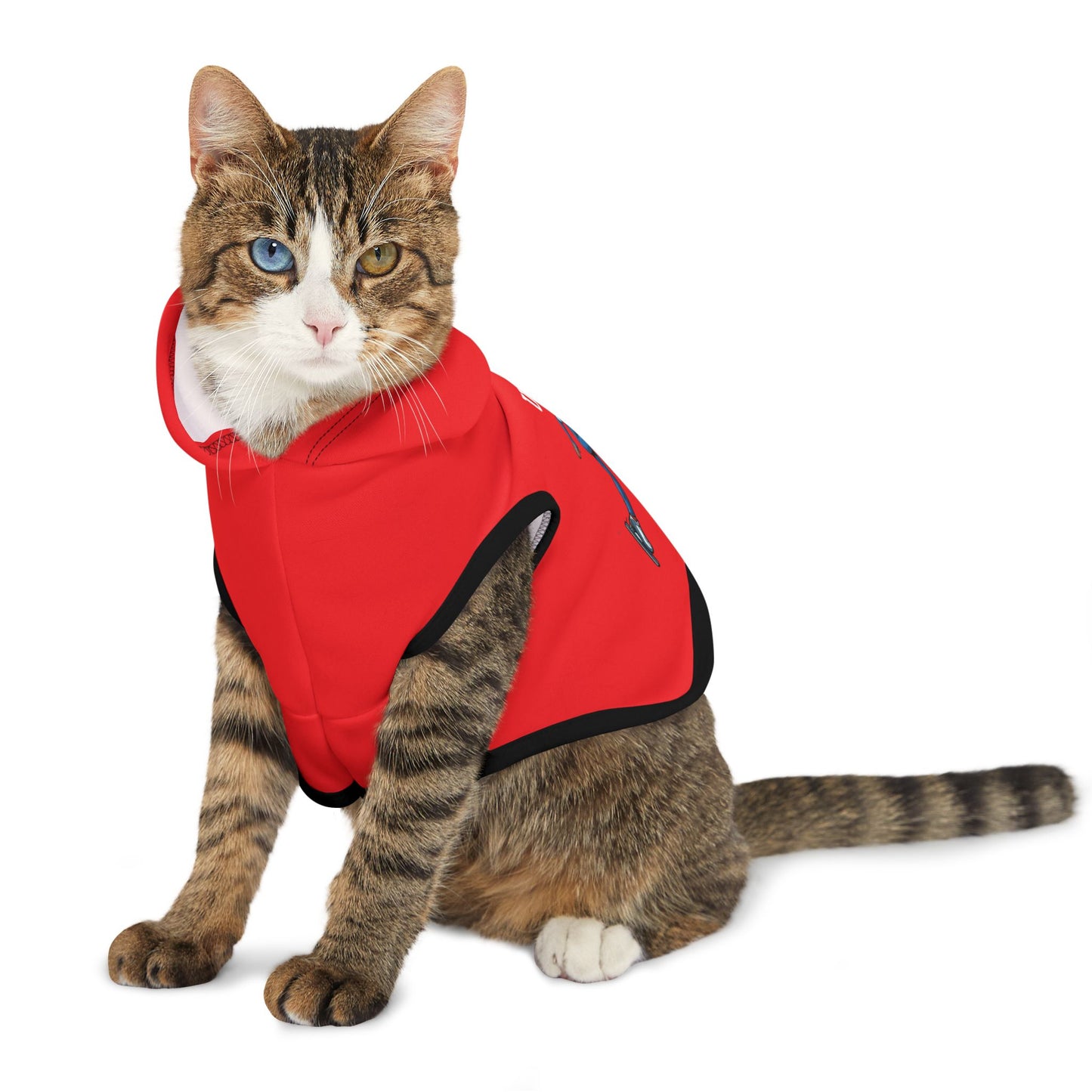 Princess Grace  TEAM USA  Pet Hoodie