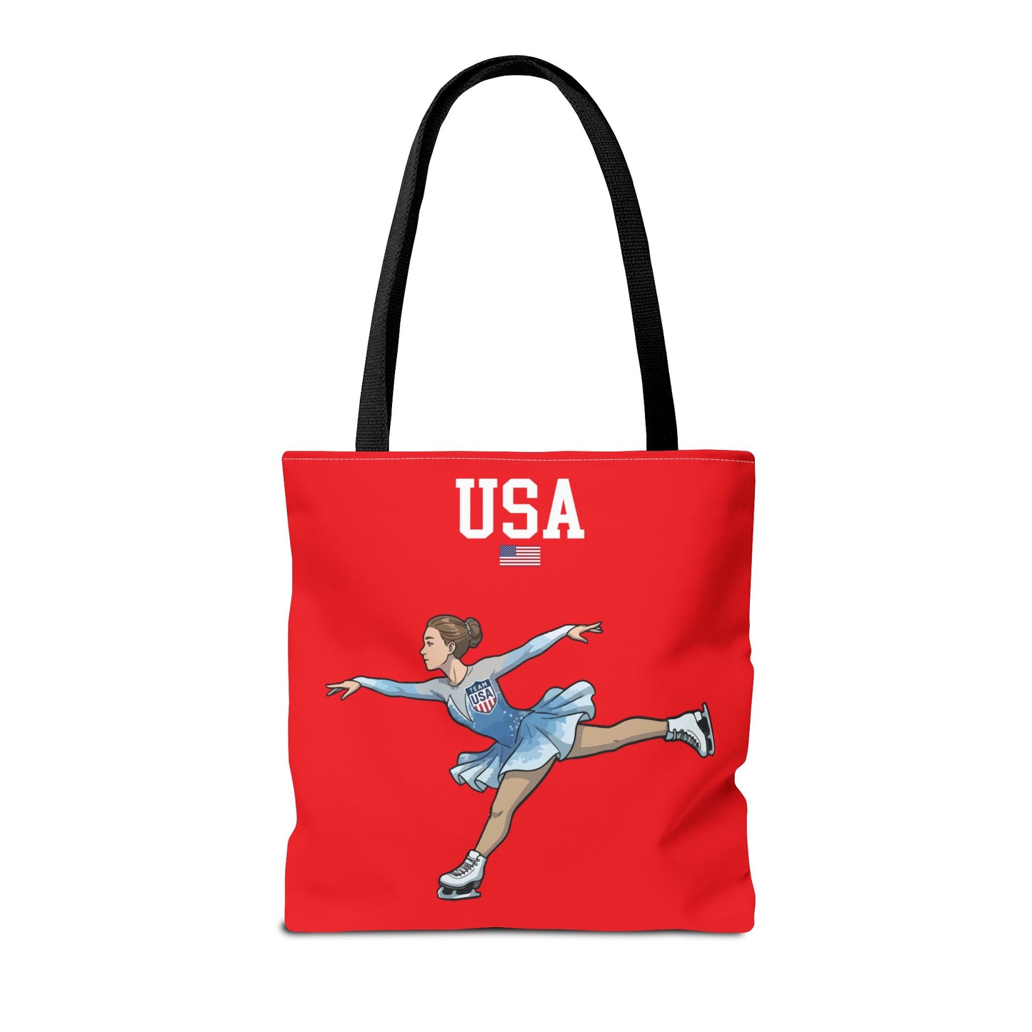 Princess Grace  TEAM USA  Tote Bag