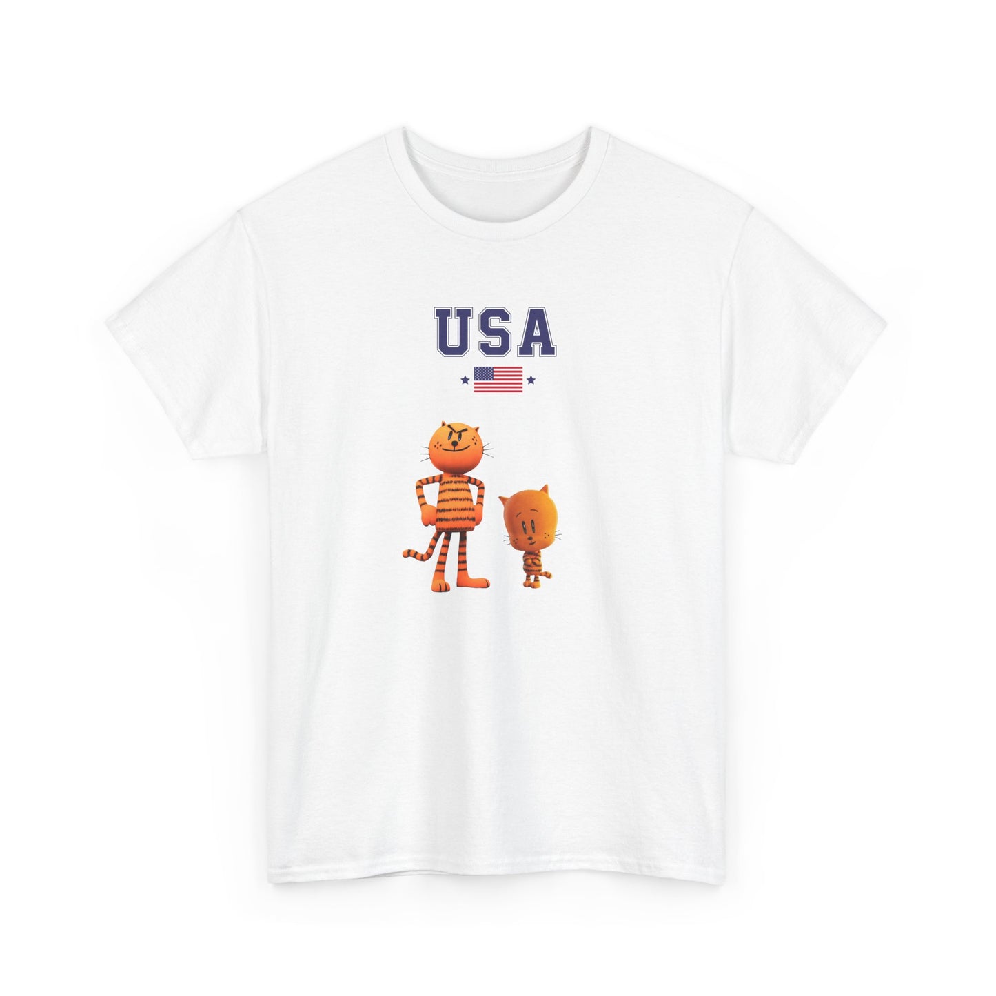 Princess Grace  TEAM USA  Unisex Heavy Cotton Tee