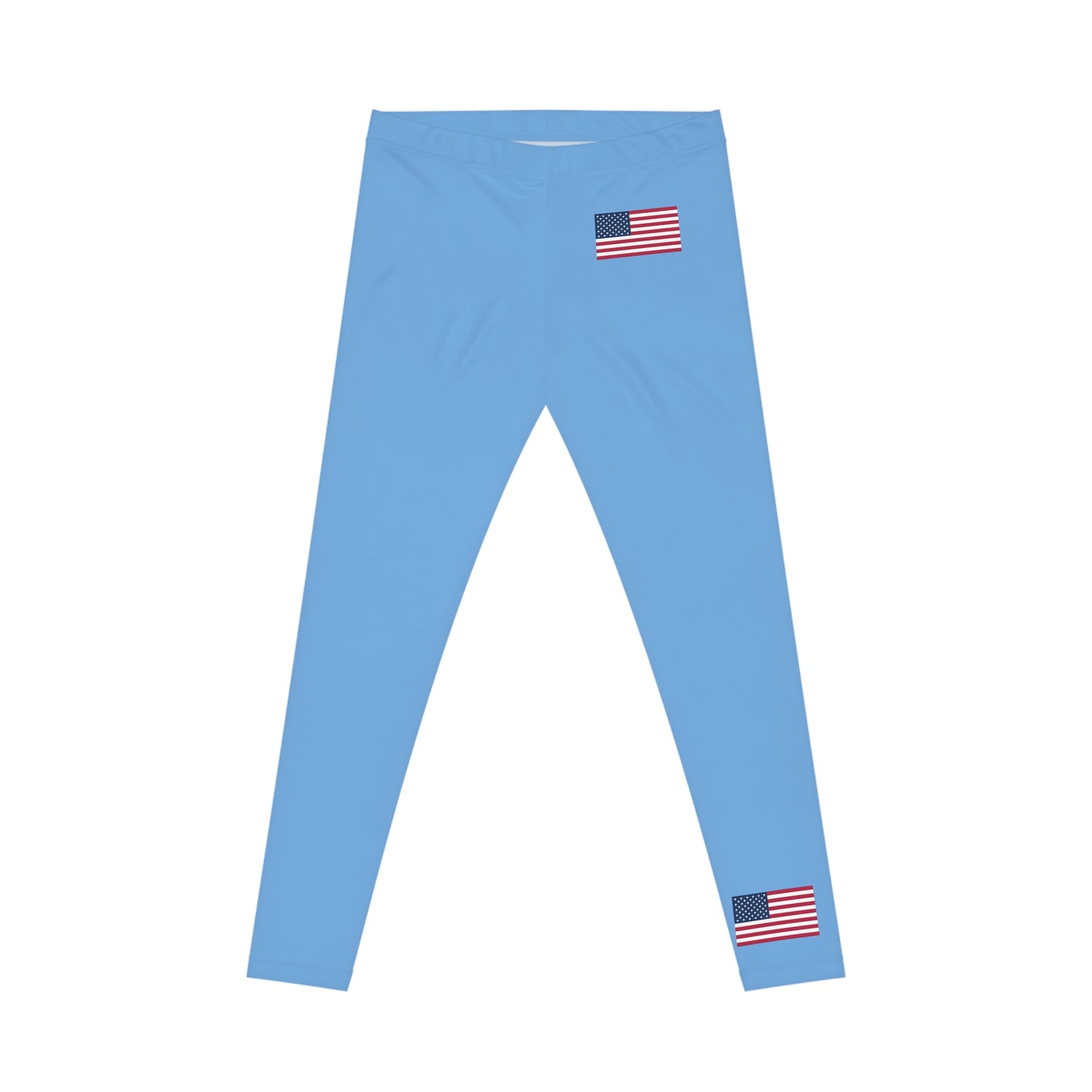 Princess Grace  TEAM USA  Women's Casual Leggings