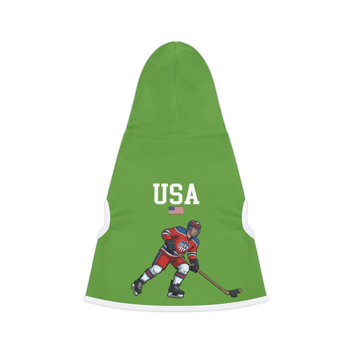 Princess Grace  TEAM USA  Pet Hoodie