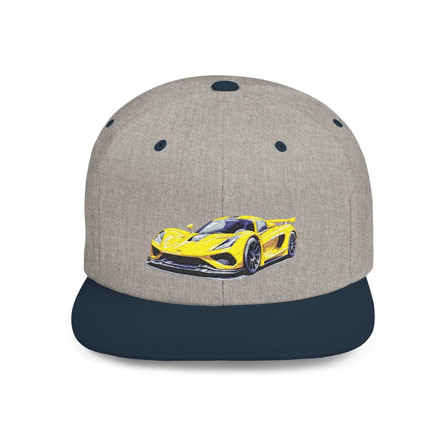 Princess Grace  Hot Wheels  Flat Bill Snapback Hat