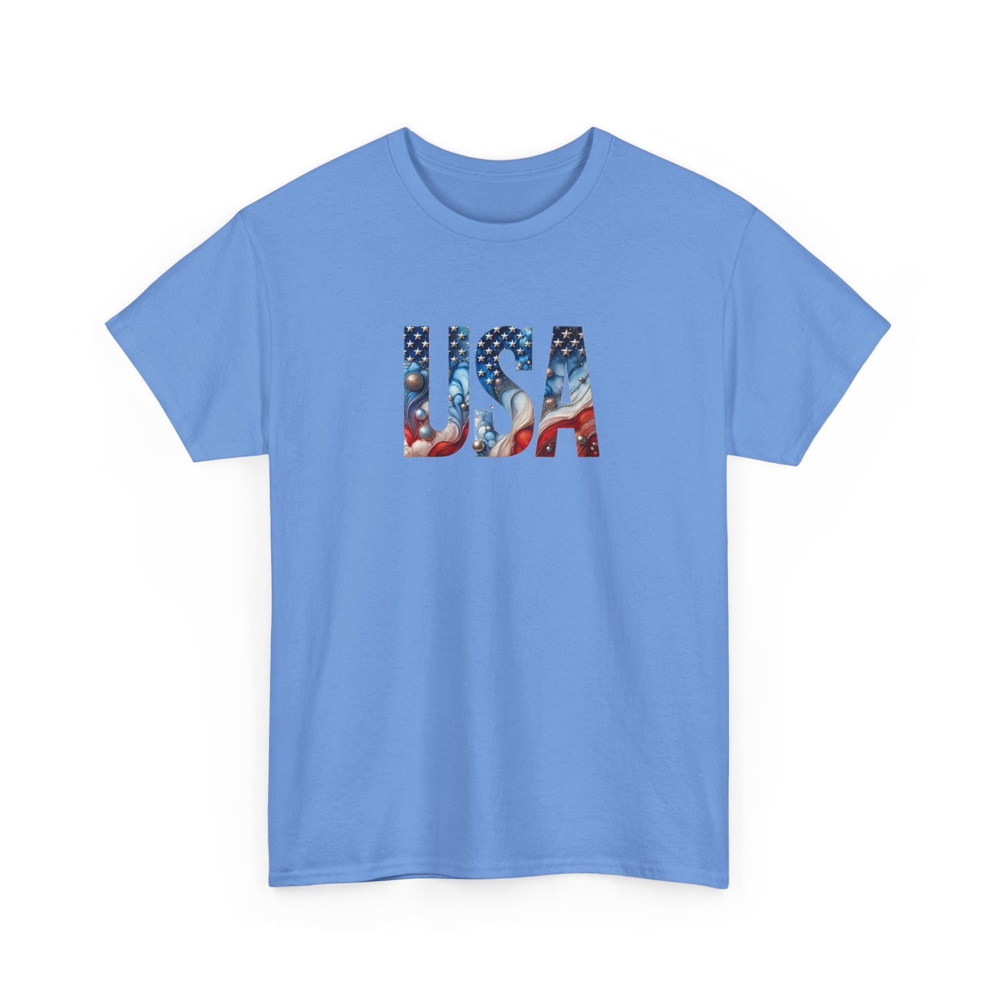 Princess Grace  TEAM USA   Unisex  Heavy Cotton Tee