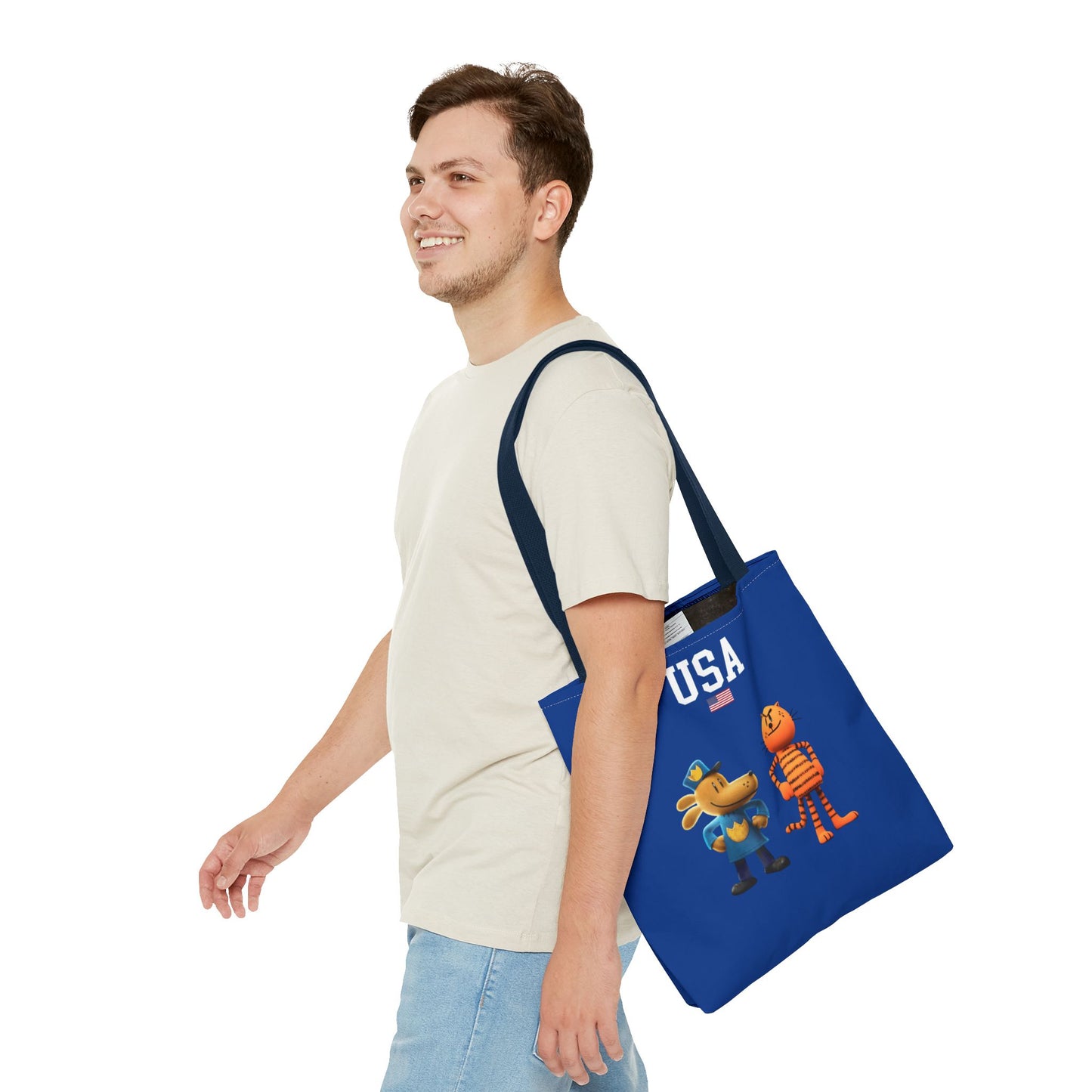 Princess Grace  TEAM USA  Tote Bag