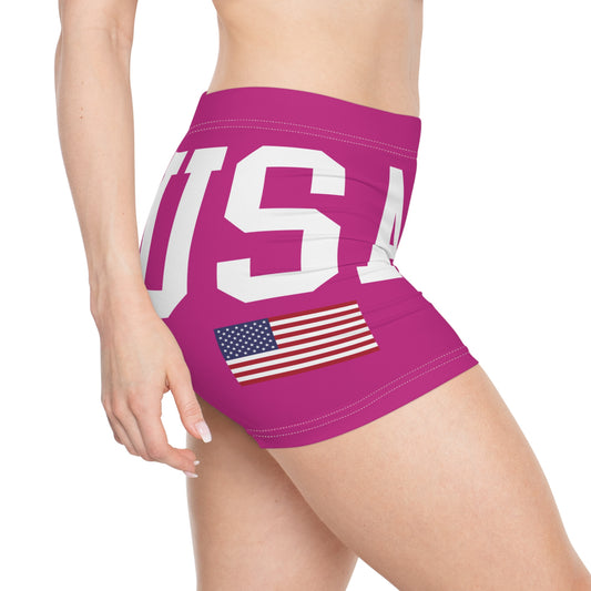 Princess Grace  TEAM USA  Shorts
