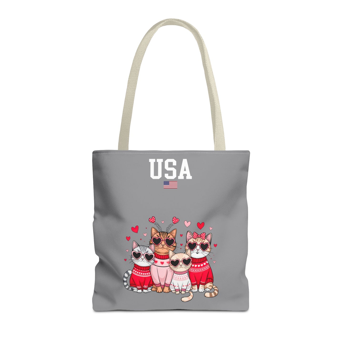 Princess Grace  TEAM USA  Tote Bag
