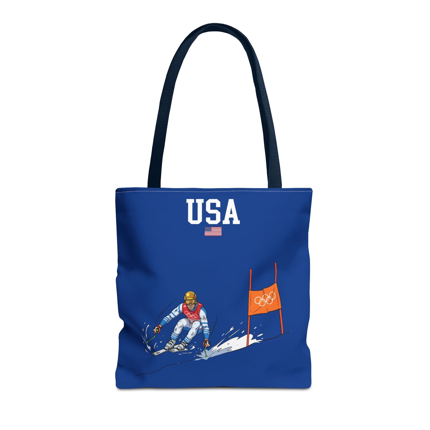 Princess Grace  TEAM USA  Tote Bag