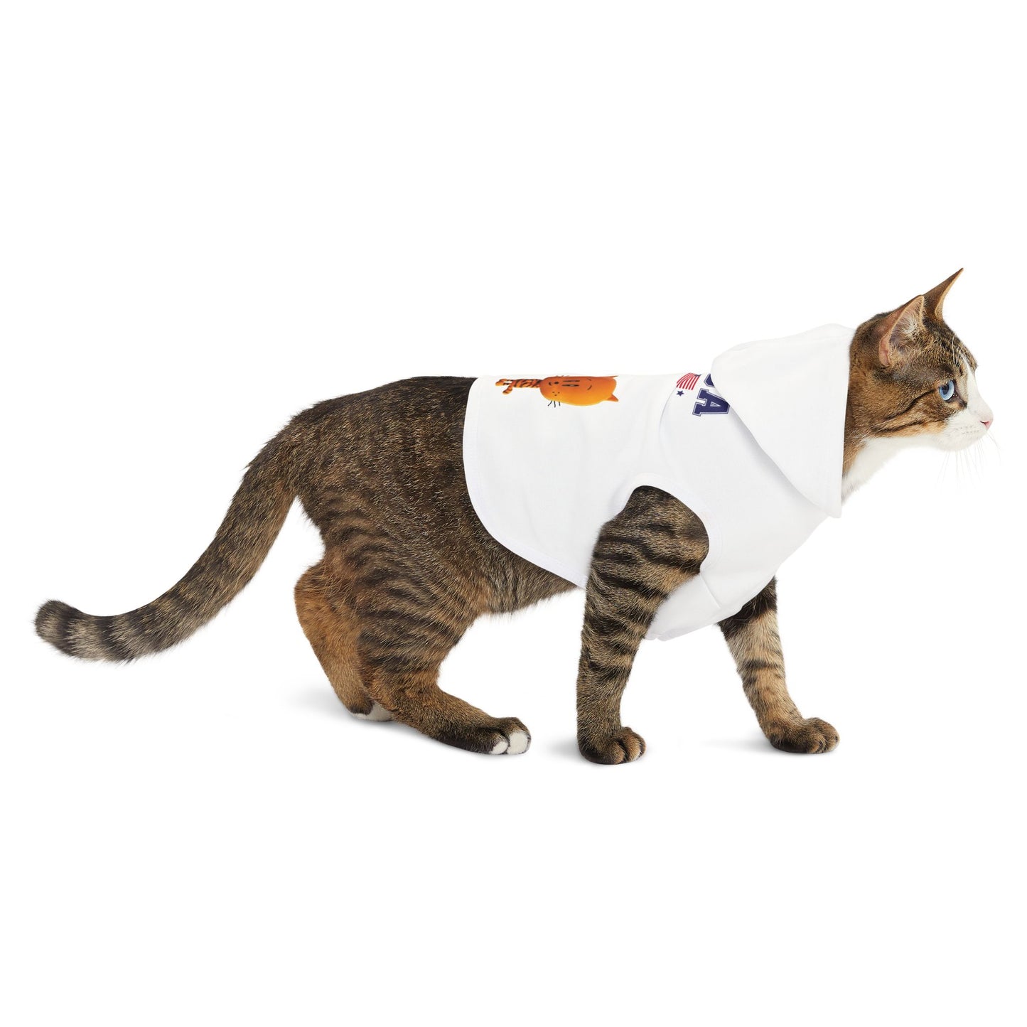 Princess Grace  TEAM USA  Pet Hoodie
