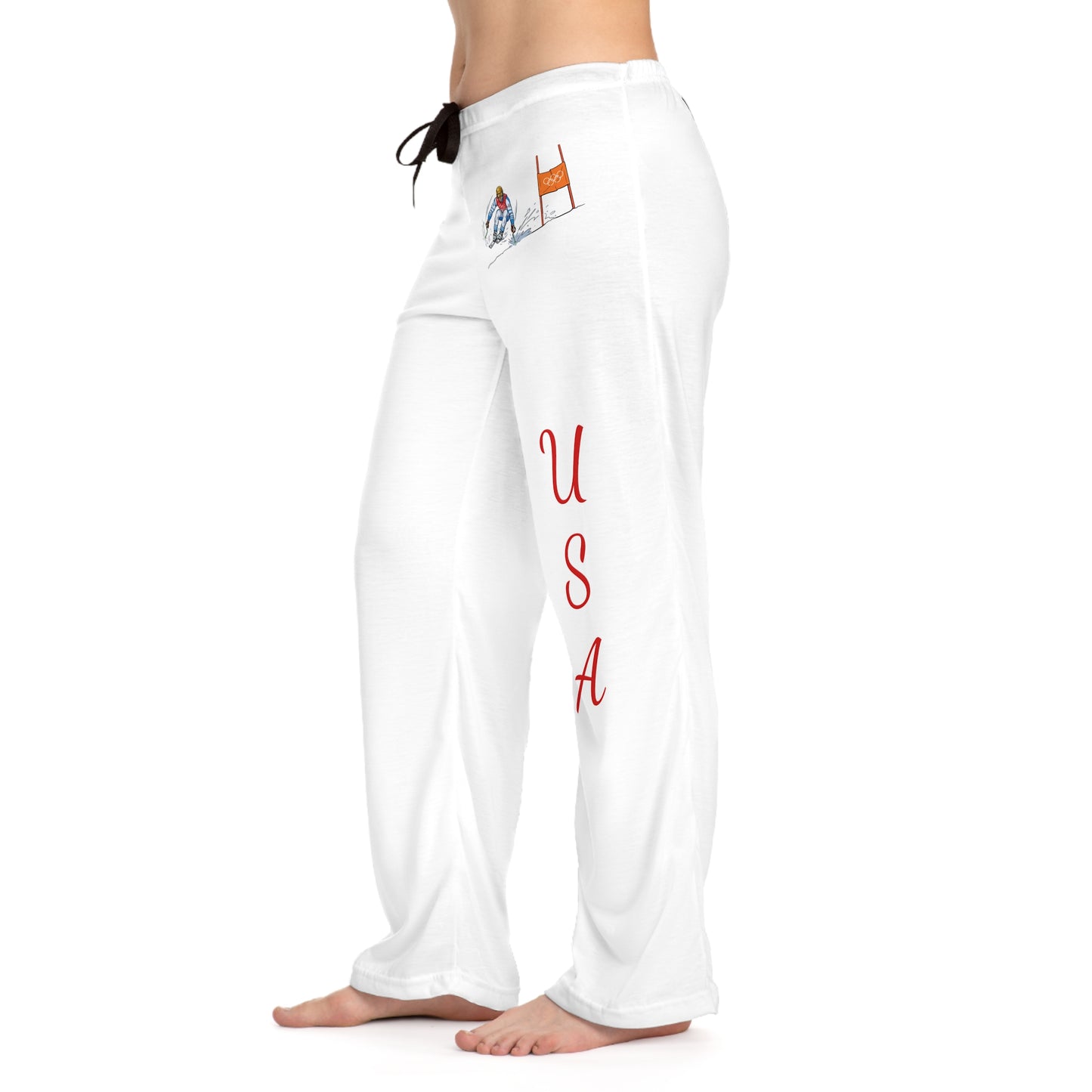 Princess Grace  TEAM USA  Pajama Pants