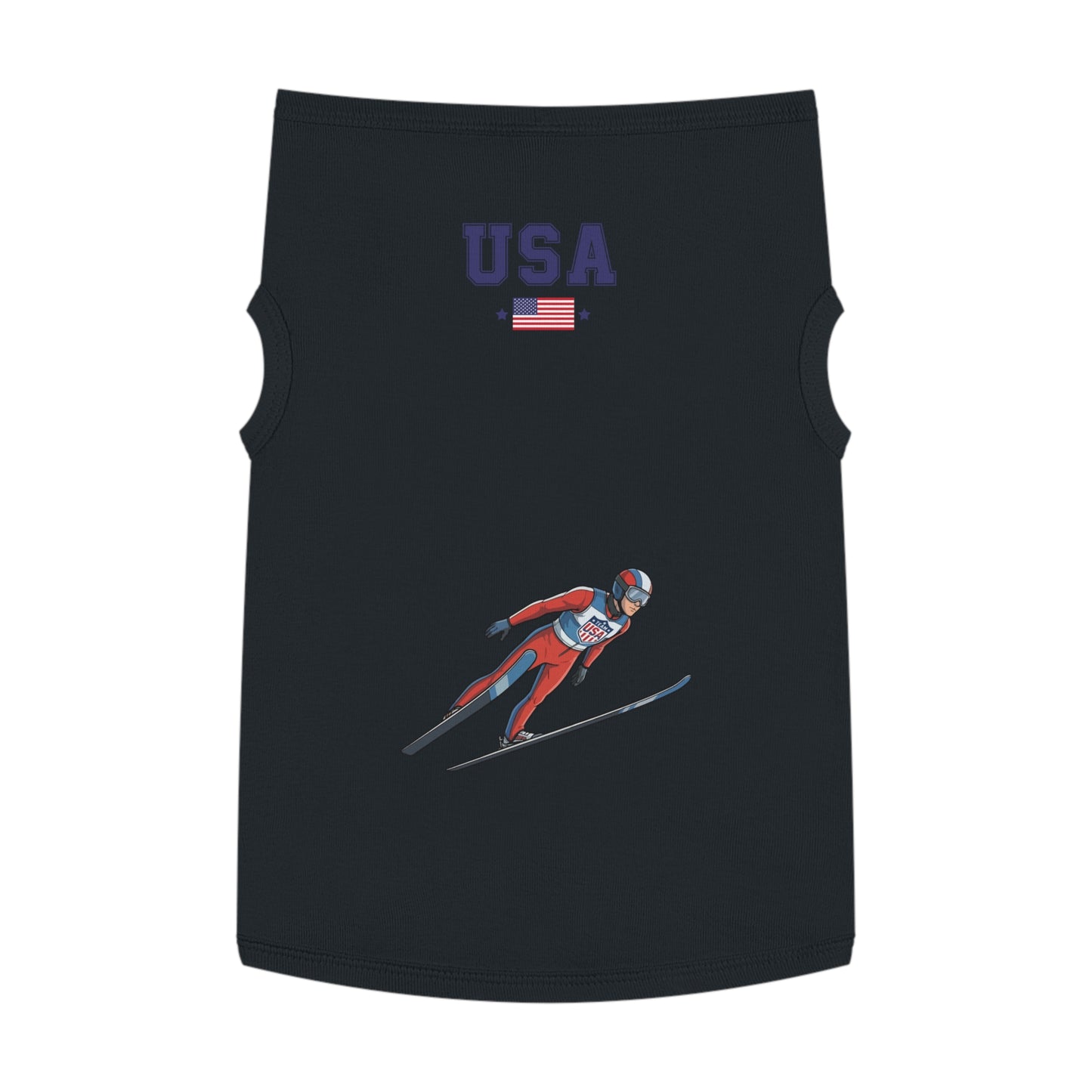 Princess Grace  TEAM USA  Pet Tank Top