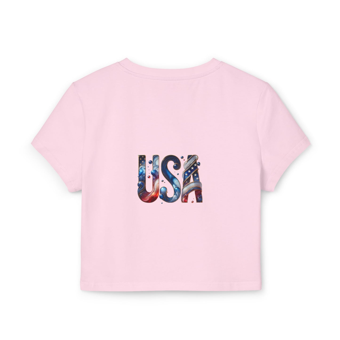 Princess Grace  TEAM USA  Women's Baby Tee